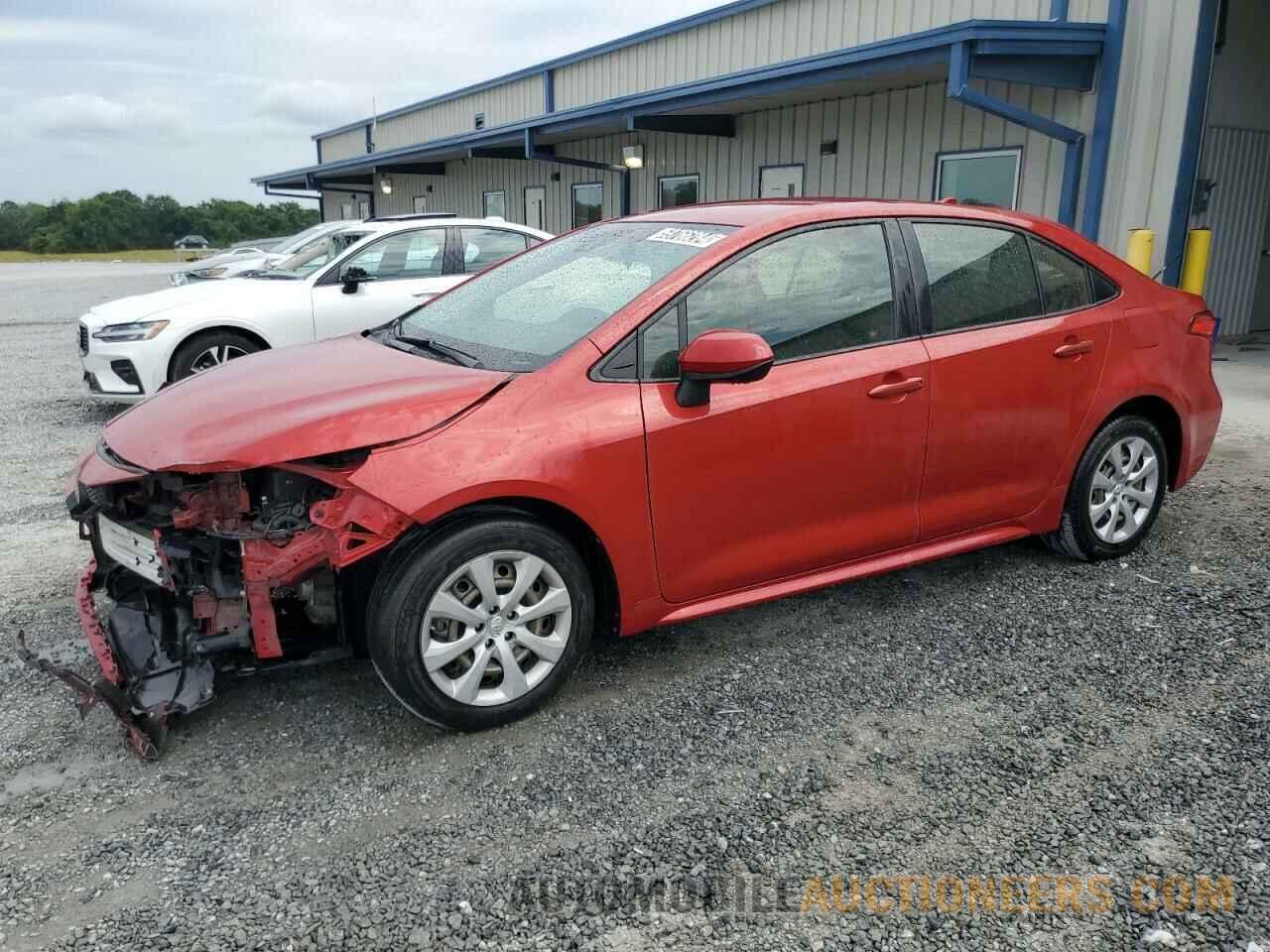 JTDEPRAE4LJ041309 TOYOTA COROLLA 2020