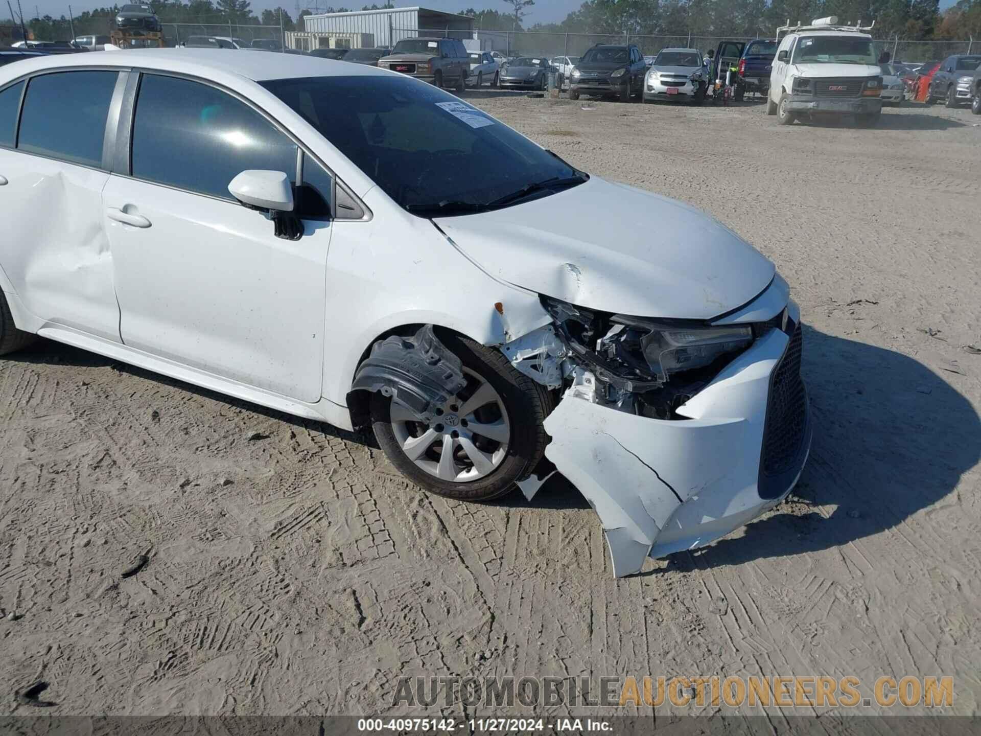 JTDEPRAE4LJ044730 TOYOTA COROLLA 2020