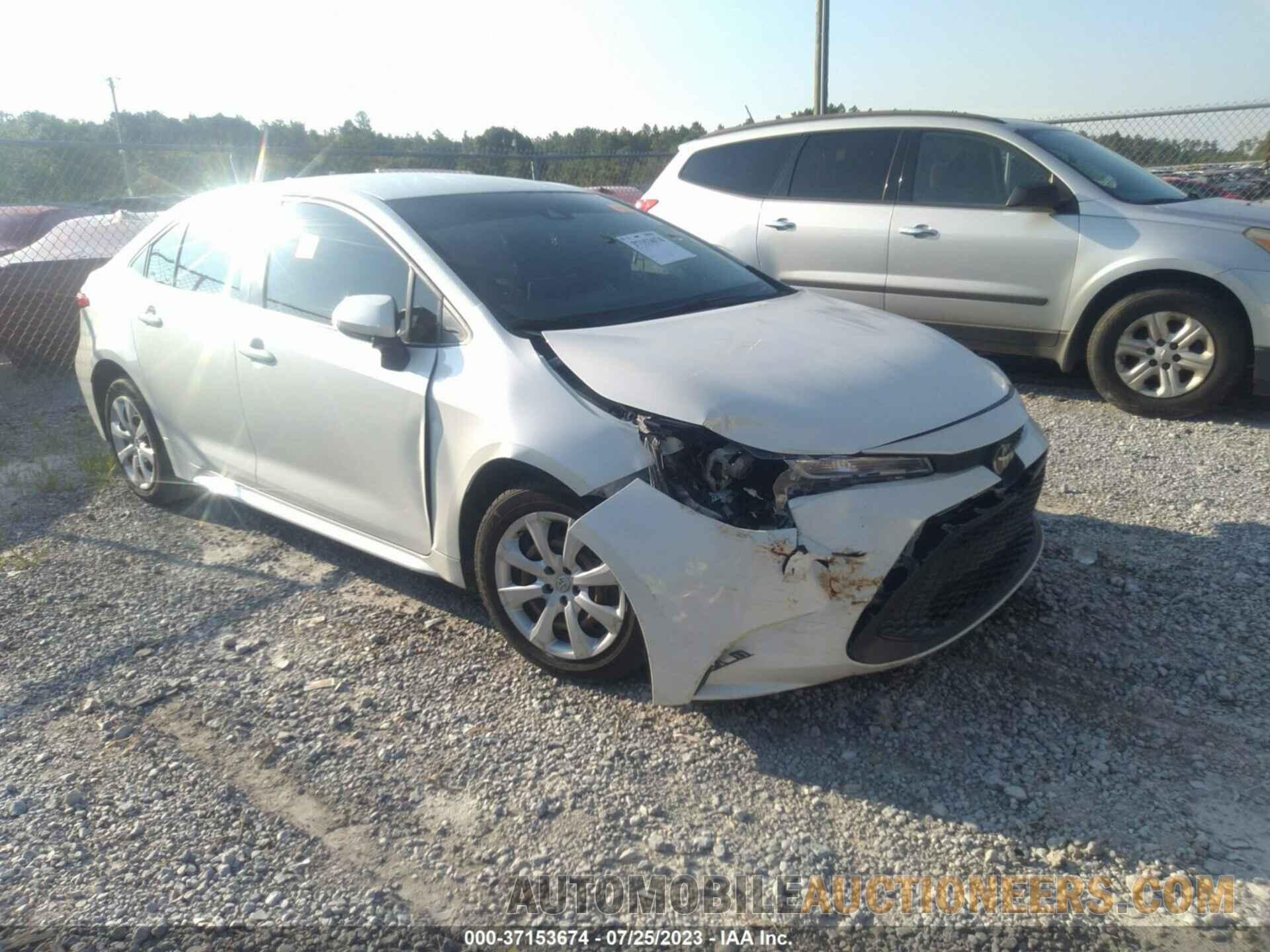 JTDEPRAE4LJ045151 TOYOTA COROLLA 2020