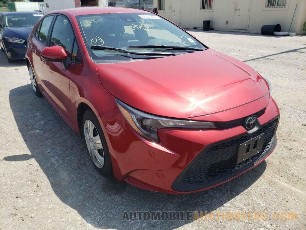 JTDEPRAE4LJ045585 TOYOTA COROLLA 2020