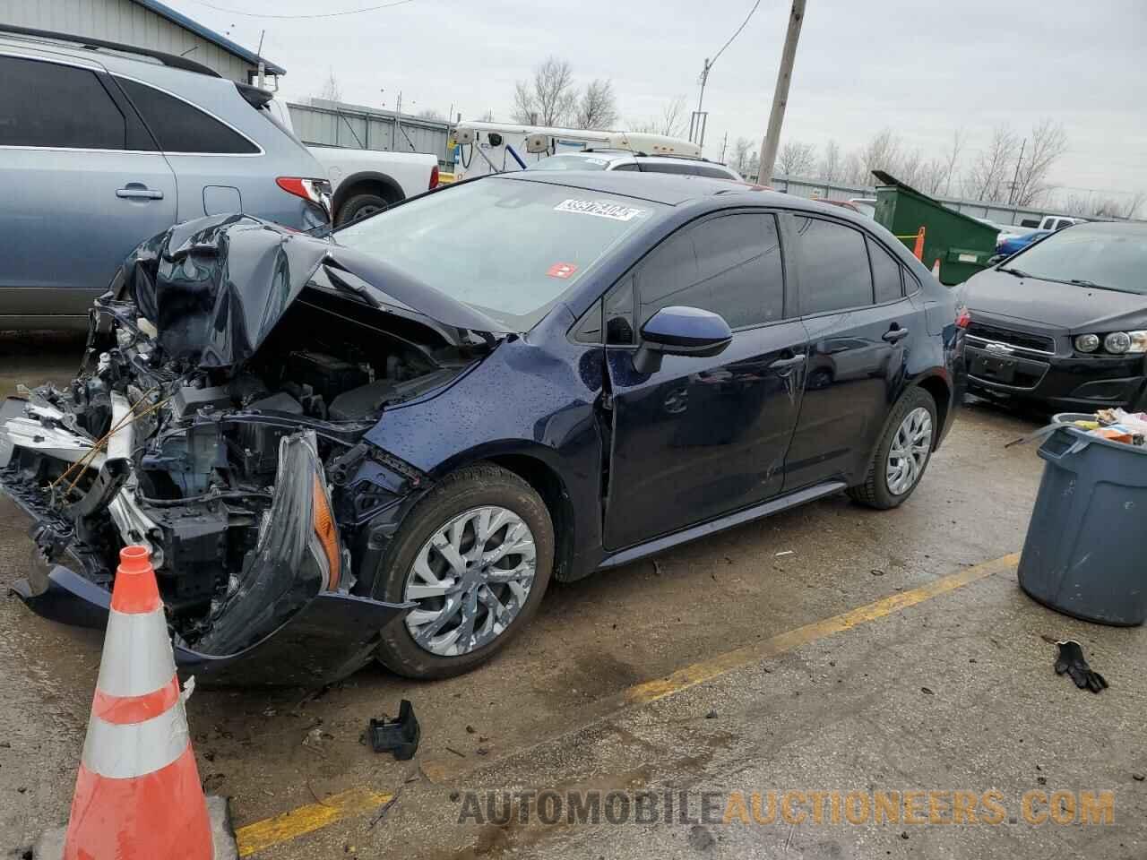 JTDEPRAE4LJ046994 TOYOTA COROLLA 2020