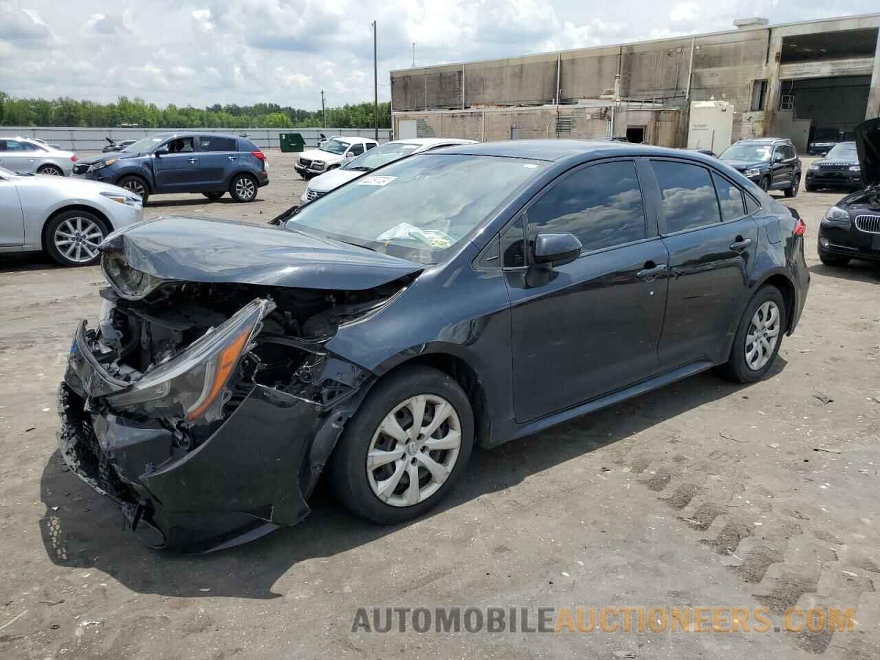 JTDEPRAE4LJ049829 TOYOTA COROLLA 2020