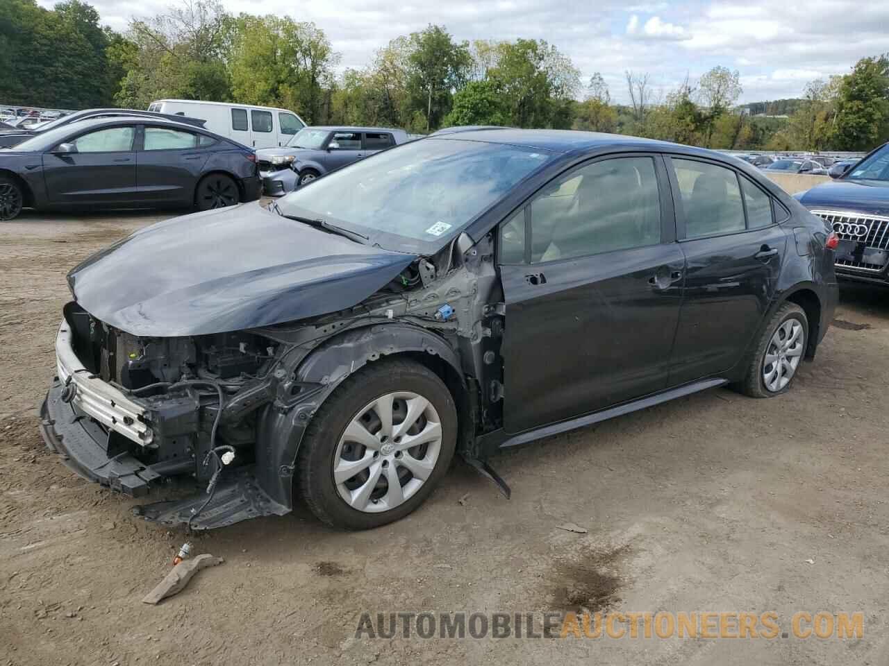 JTDEPRAE4LJ057509 TOYOTA COROLLA 2020