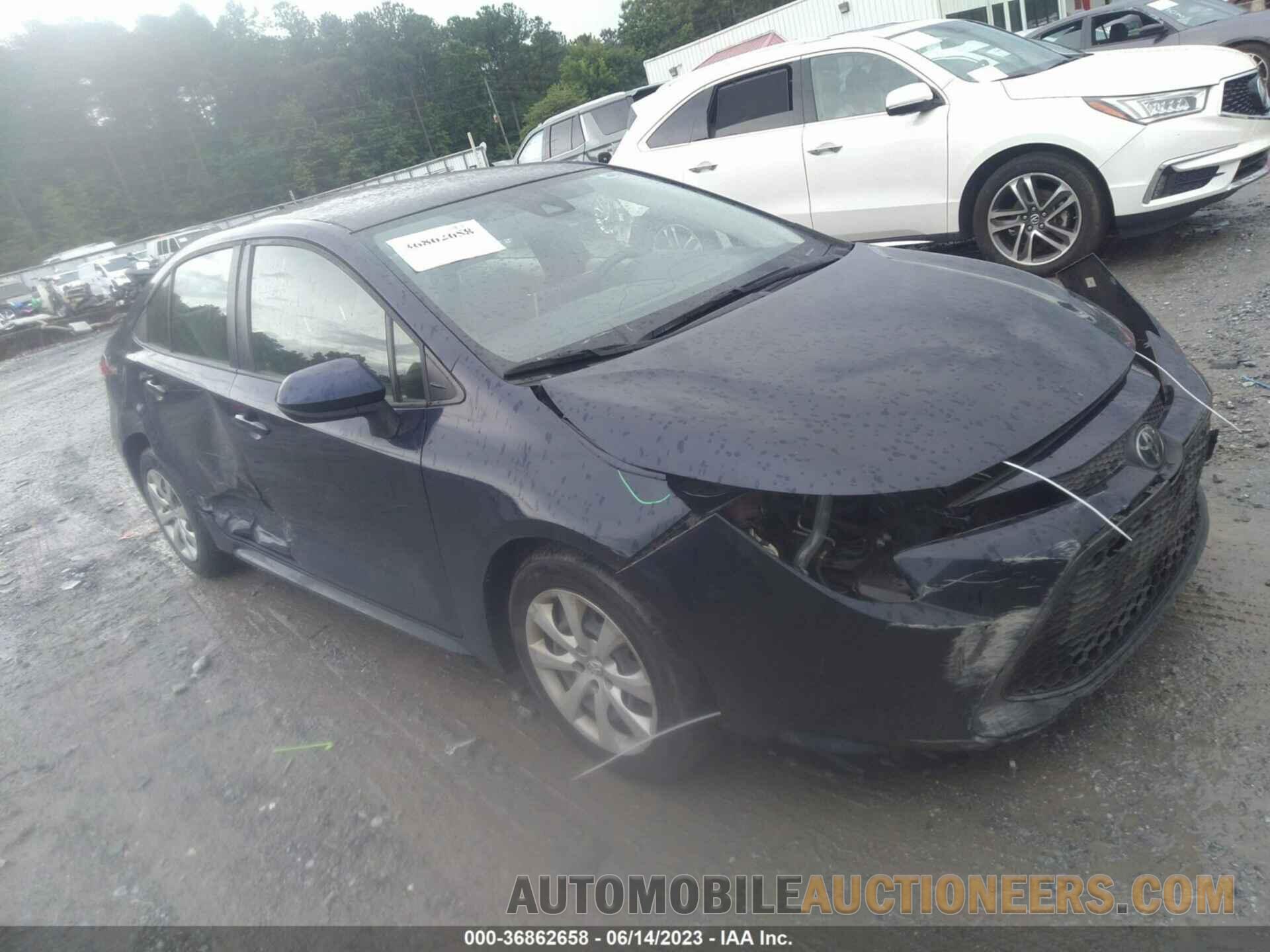 JTDEPRAE4LJ060314 TOYOTA COROLLA 2020