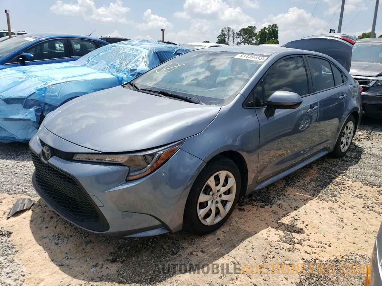 JTDEPRAE4LJ060409 TOYOTA COROLLA 2020