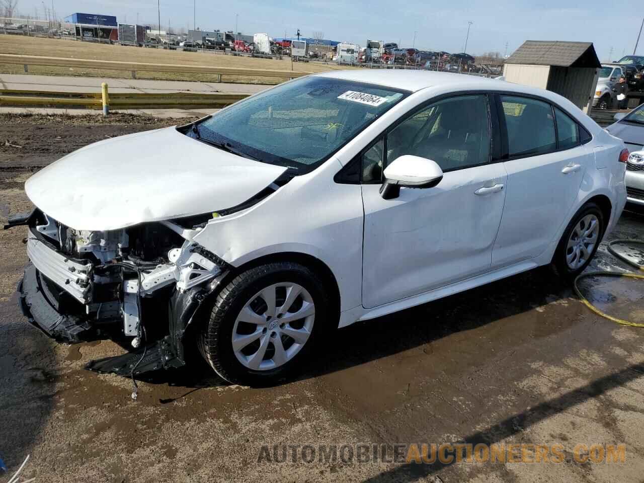 JTDEPRAE4LJ060880 TOYOTA COROLLA 2020