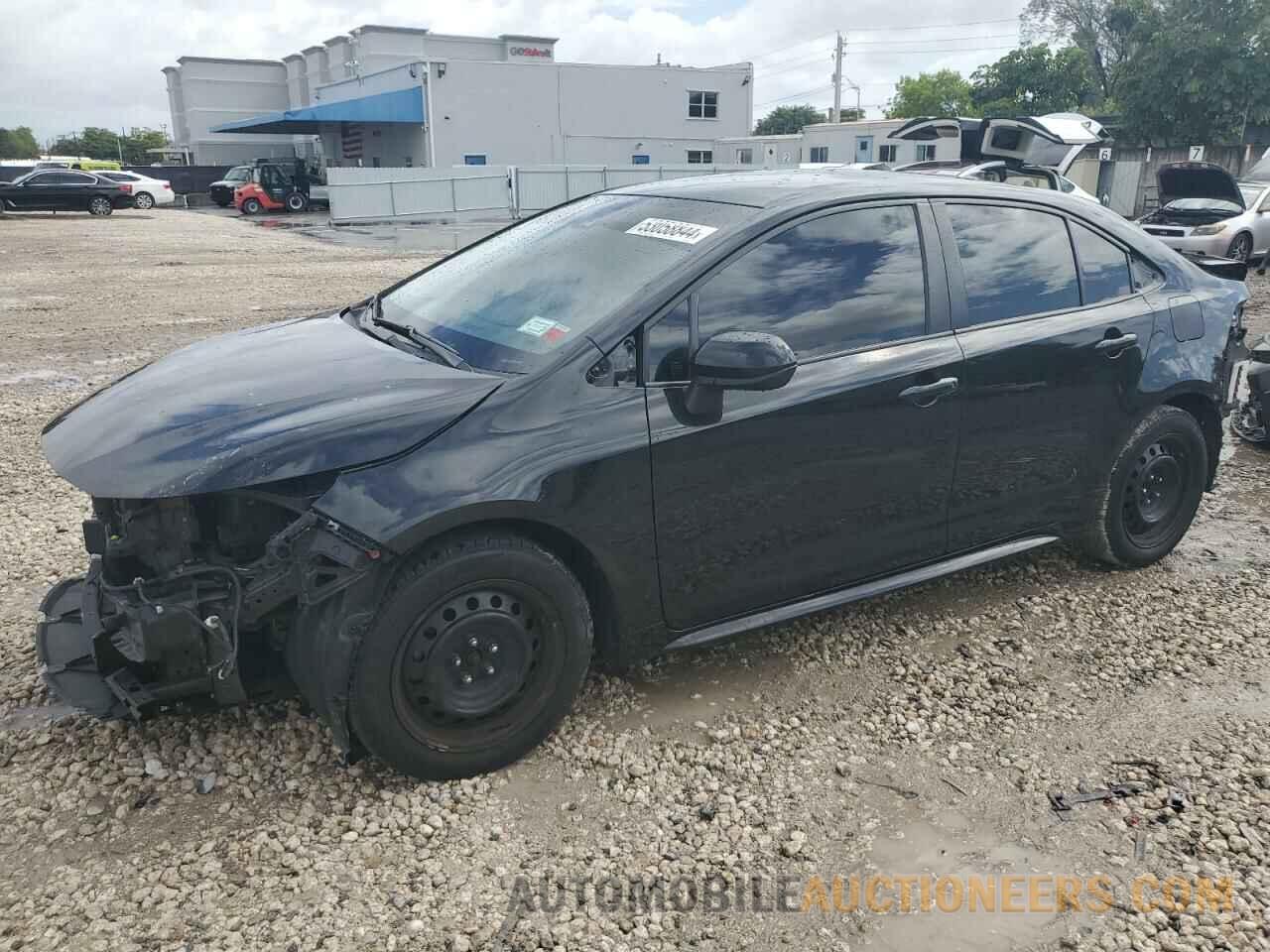 JTDEPRAE4LJ063925 TOYOTA COROLLA 2020