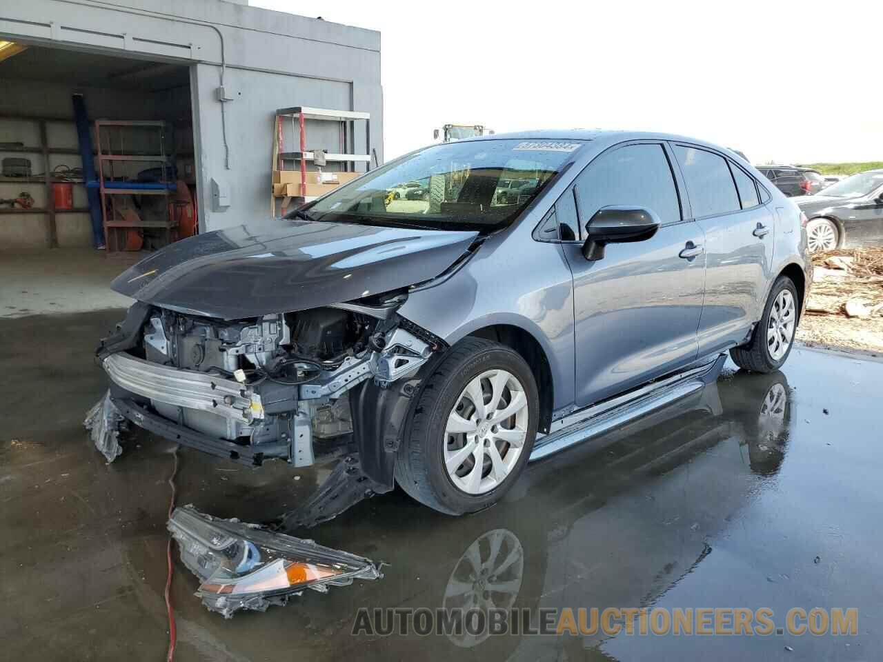 JTDEPRAE4LJ068137 TOYOTA COROLLA 2020