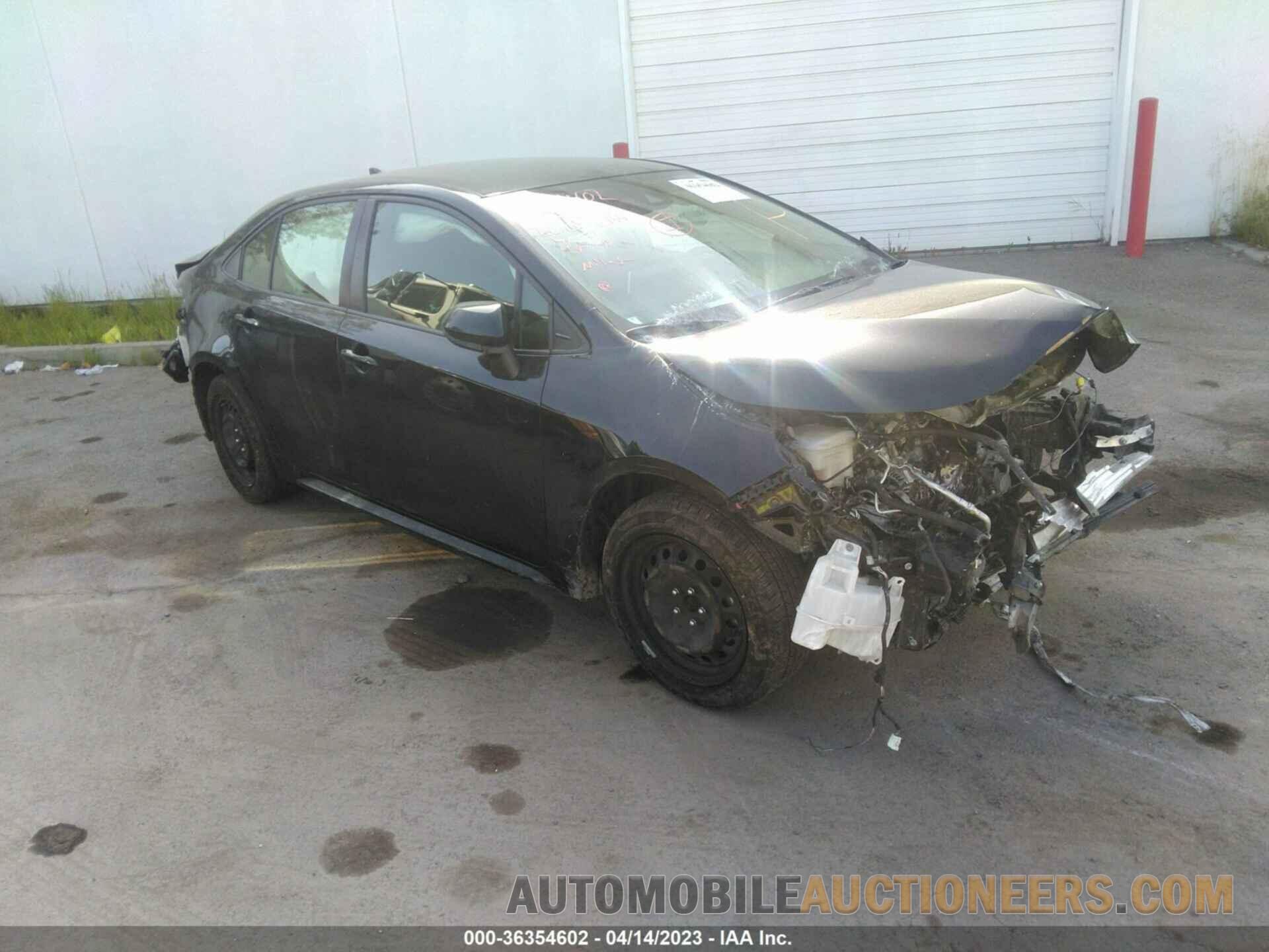 JTDEPRAE4LJ078795 TOYOTA COROLLA 2020