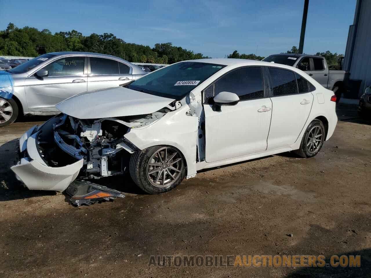 JTDEPRAE4LJ081549 TOYOTA COROLLA 2020