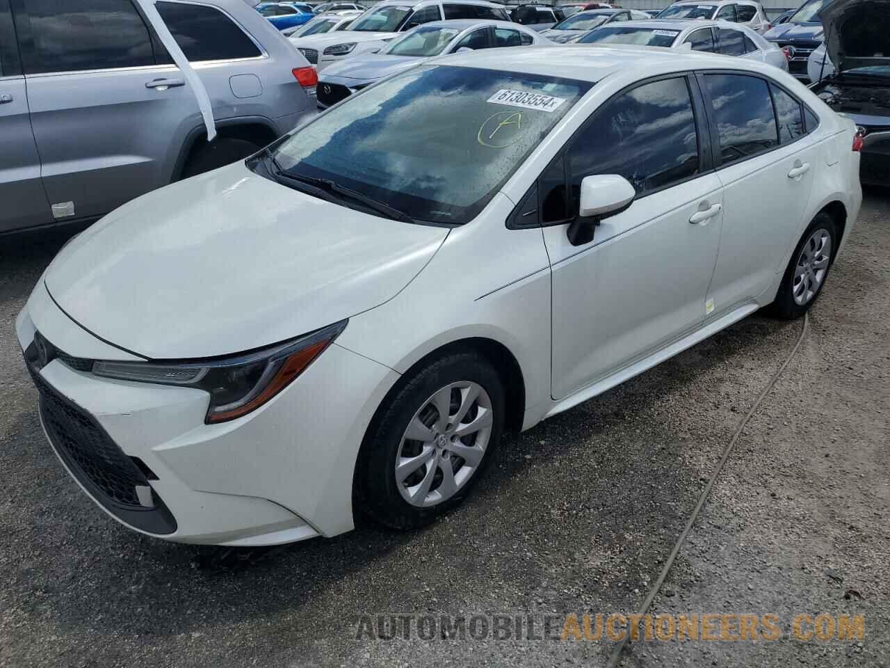 JTDEPRAE4LJ085214 TOYOTA COROLLA 2020