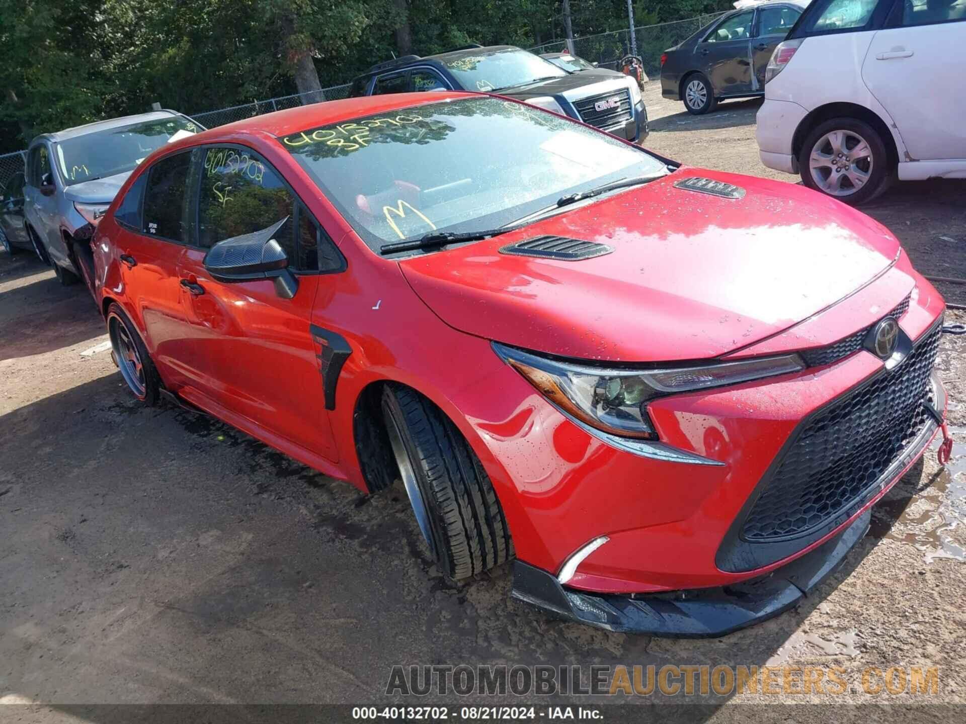 JTDEPRAE4LJ089053 TOYOTA COROLLA 2020