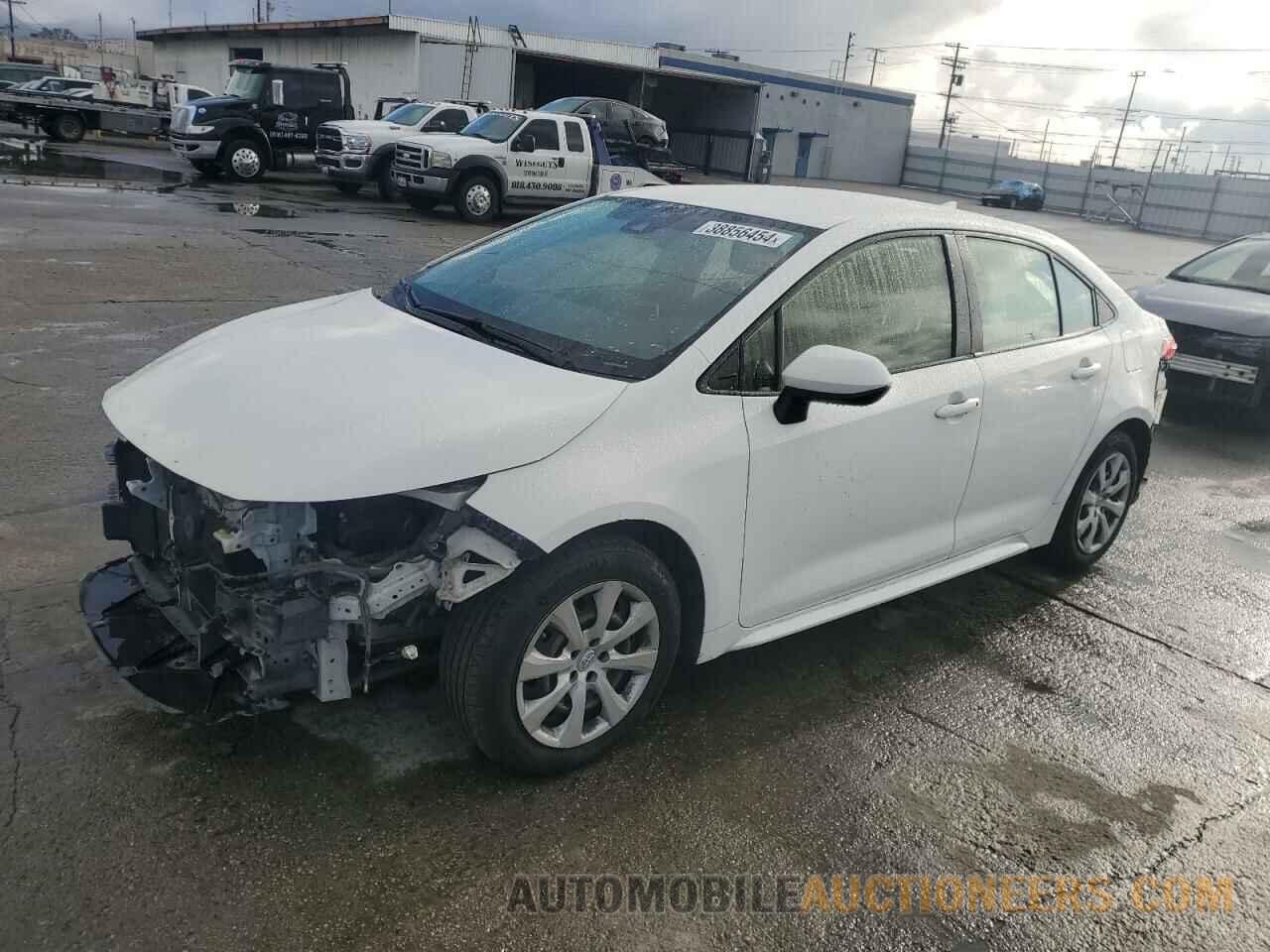 JTDEPRAE4LJ091062 TOYOTA COROLLA 2020