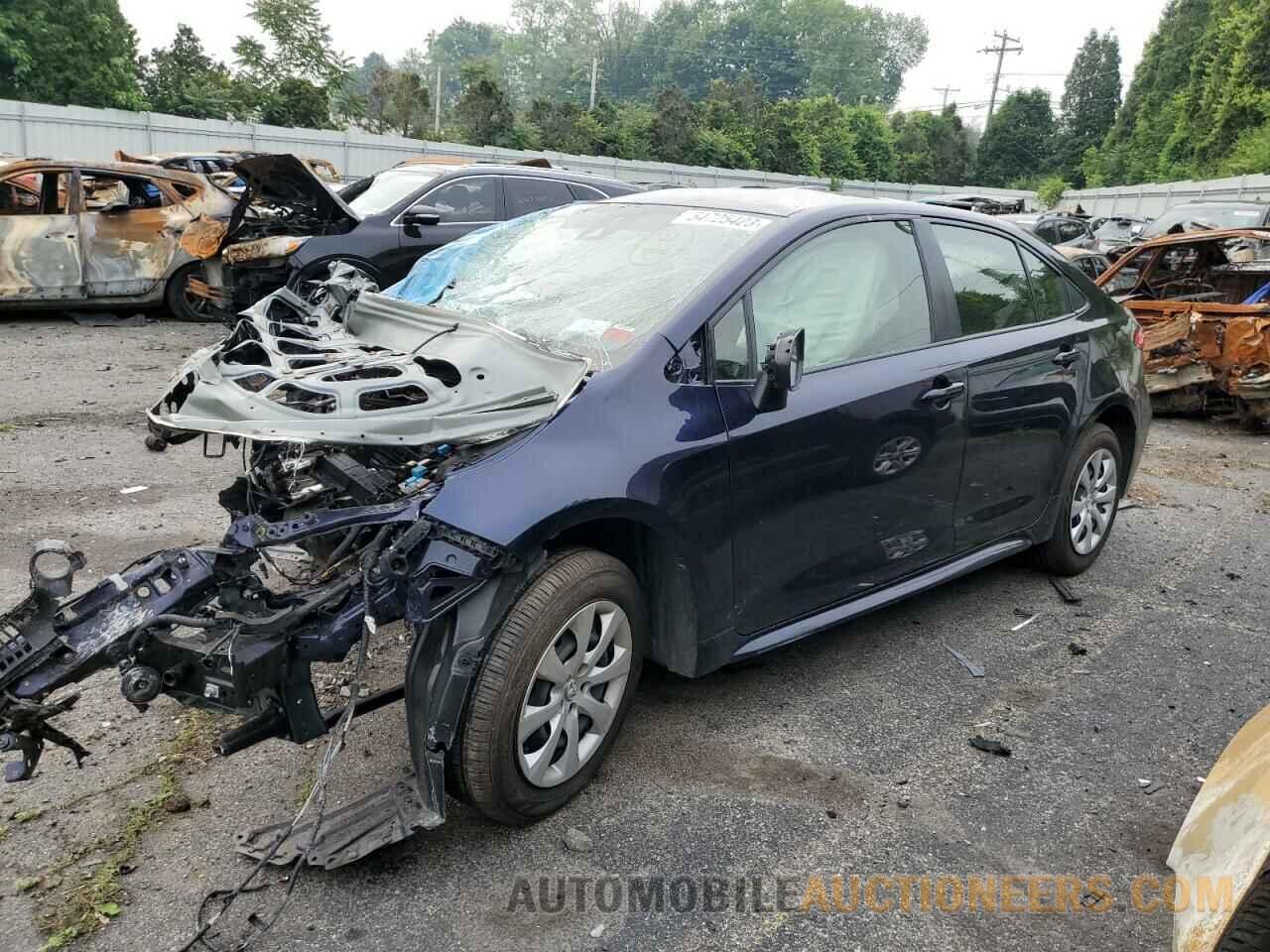 JTDEPRAE4LJ091708 TOYOTA COROLLA 2020