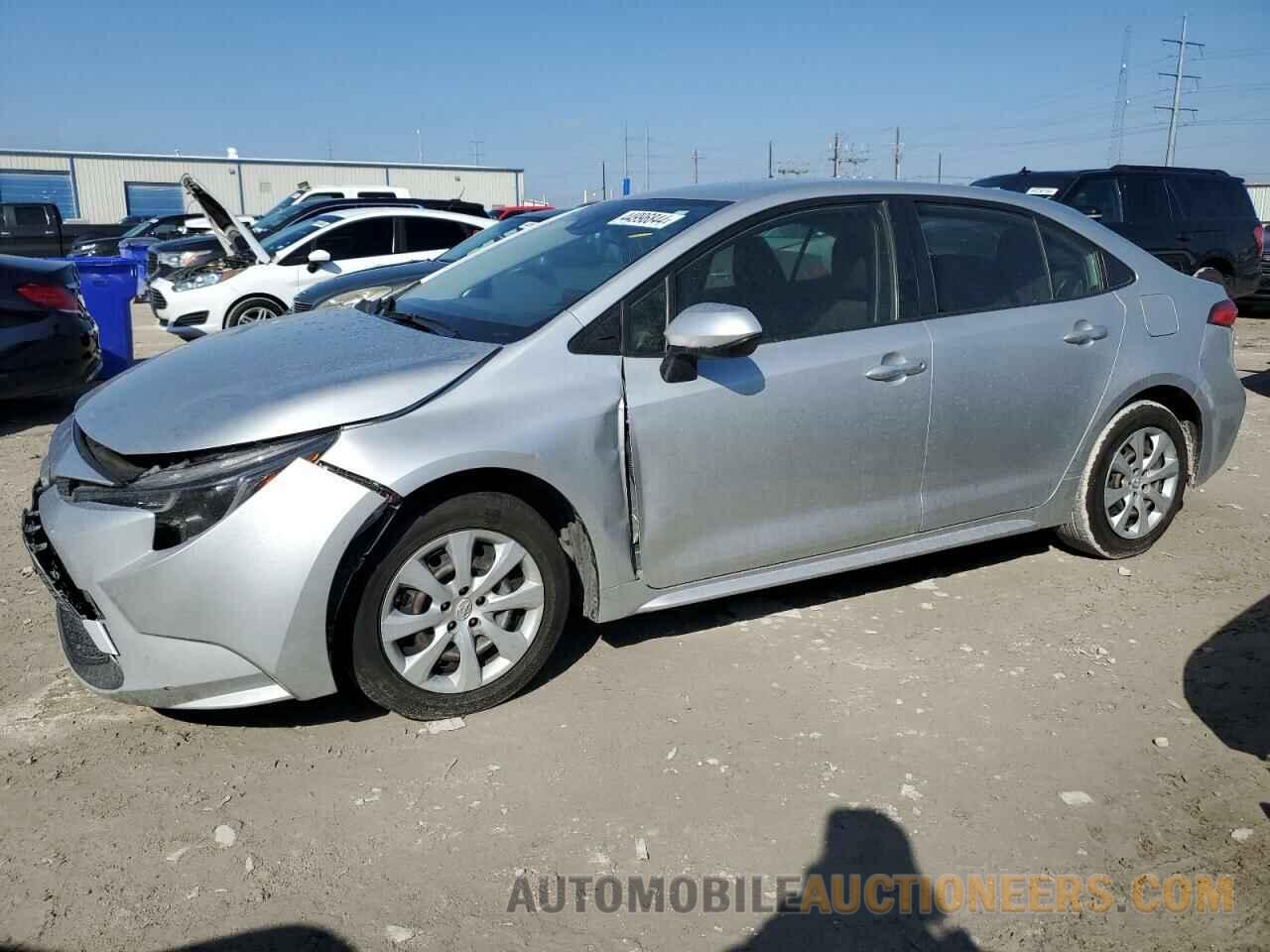 JTDEPRAE4LJ093992 TOYOTA COROLLA 2020