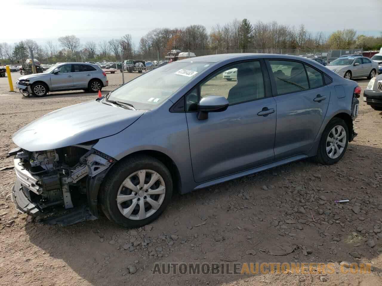 JTDEPRAE4LJ094513 TOYOTA COROLLA 2020