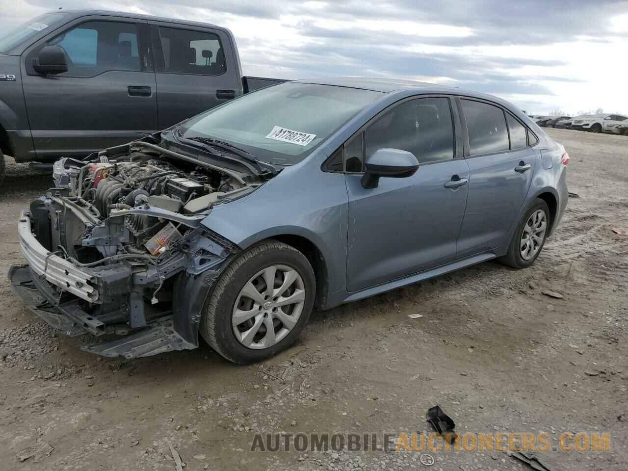 JTDEPRAE4LJ095287 TOYOTA COROLLA 2020