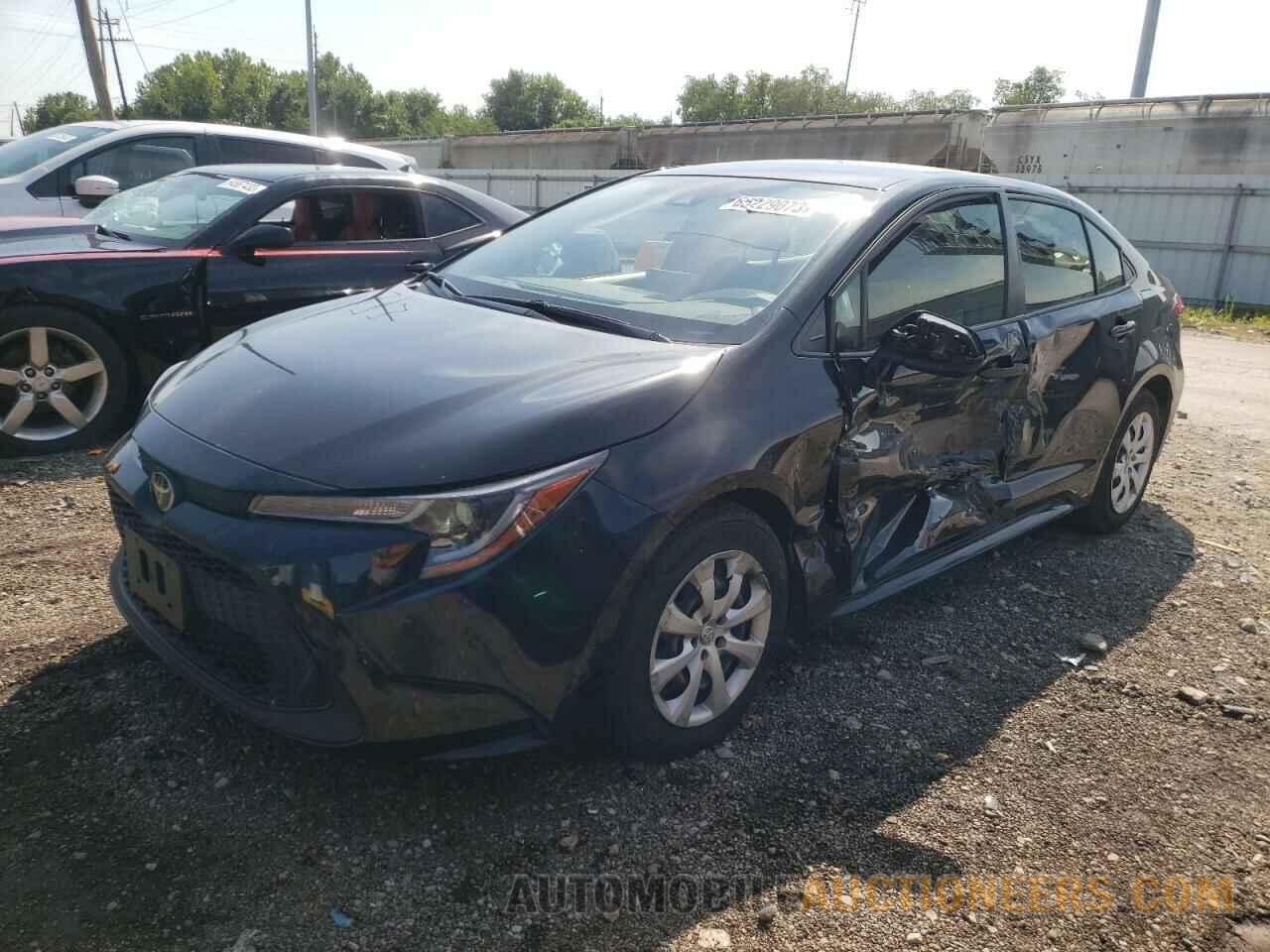 JTDEPRAE4LJ105638 TOYOTA COROLLA 2020