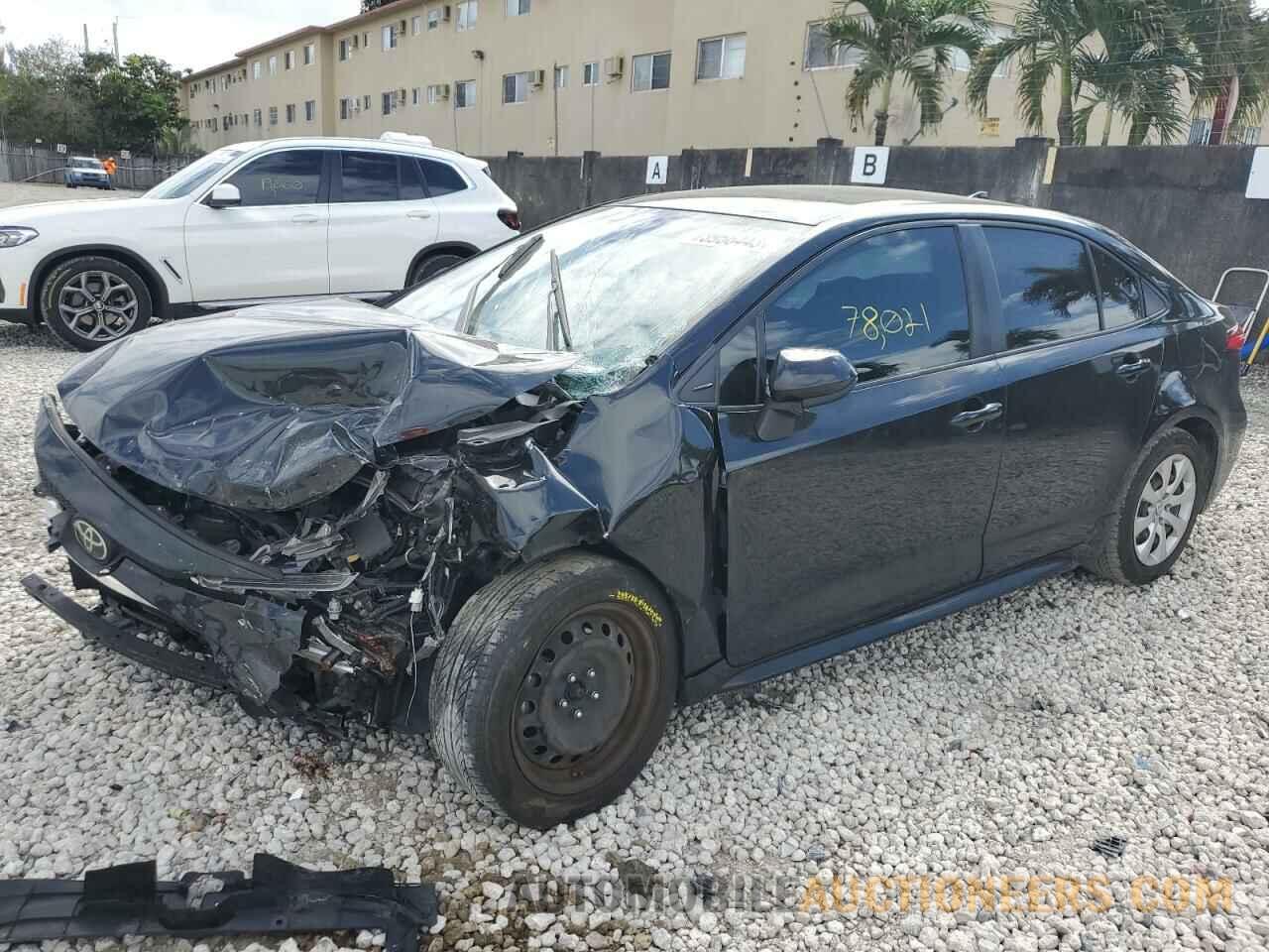 JTDEPRAE4LJ112170 TOYOTA COROLLA 2020