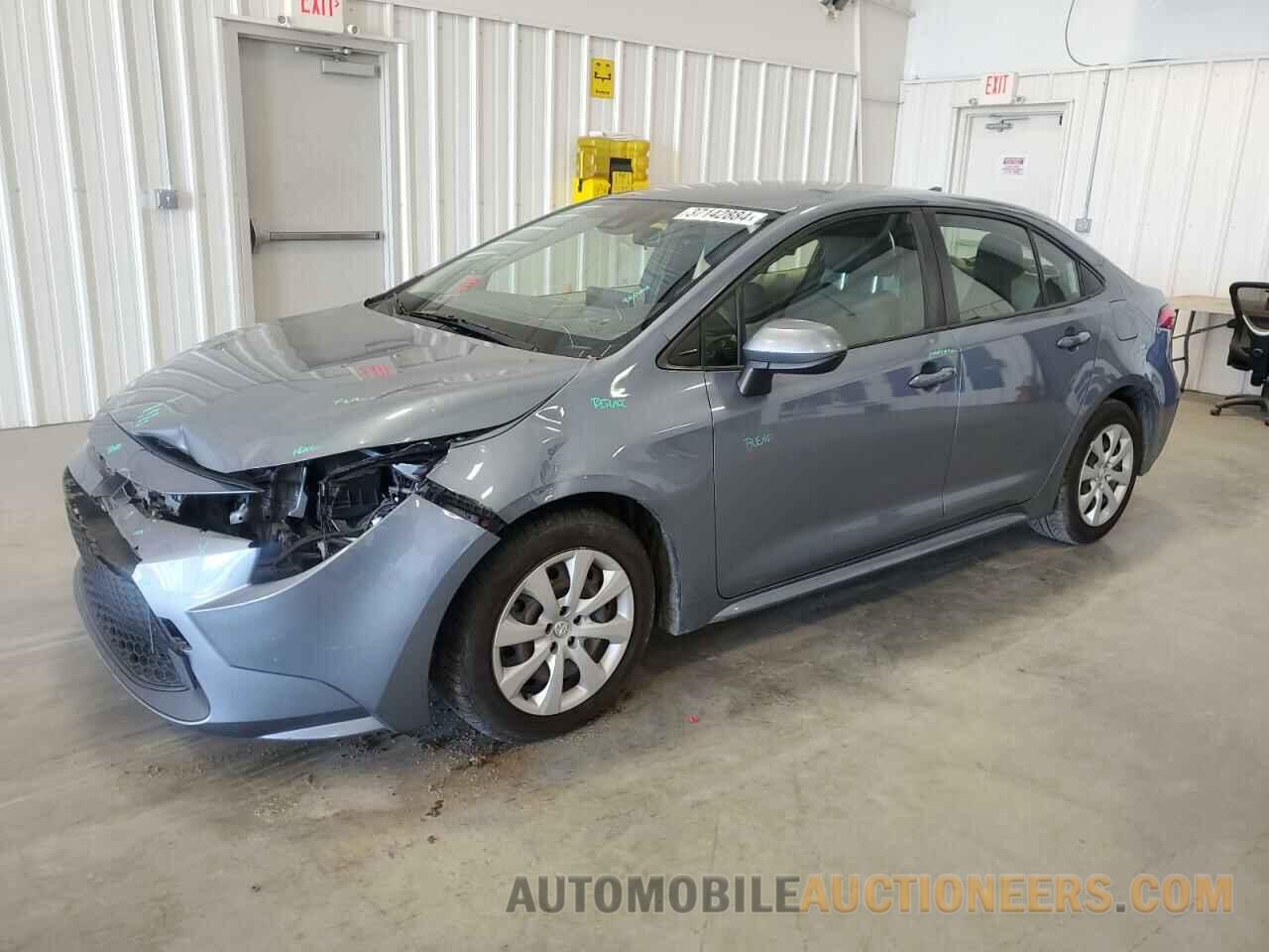 JTDEPRAE5LJ012434 TOYOTA COROLLA 2020