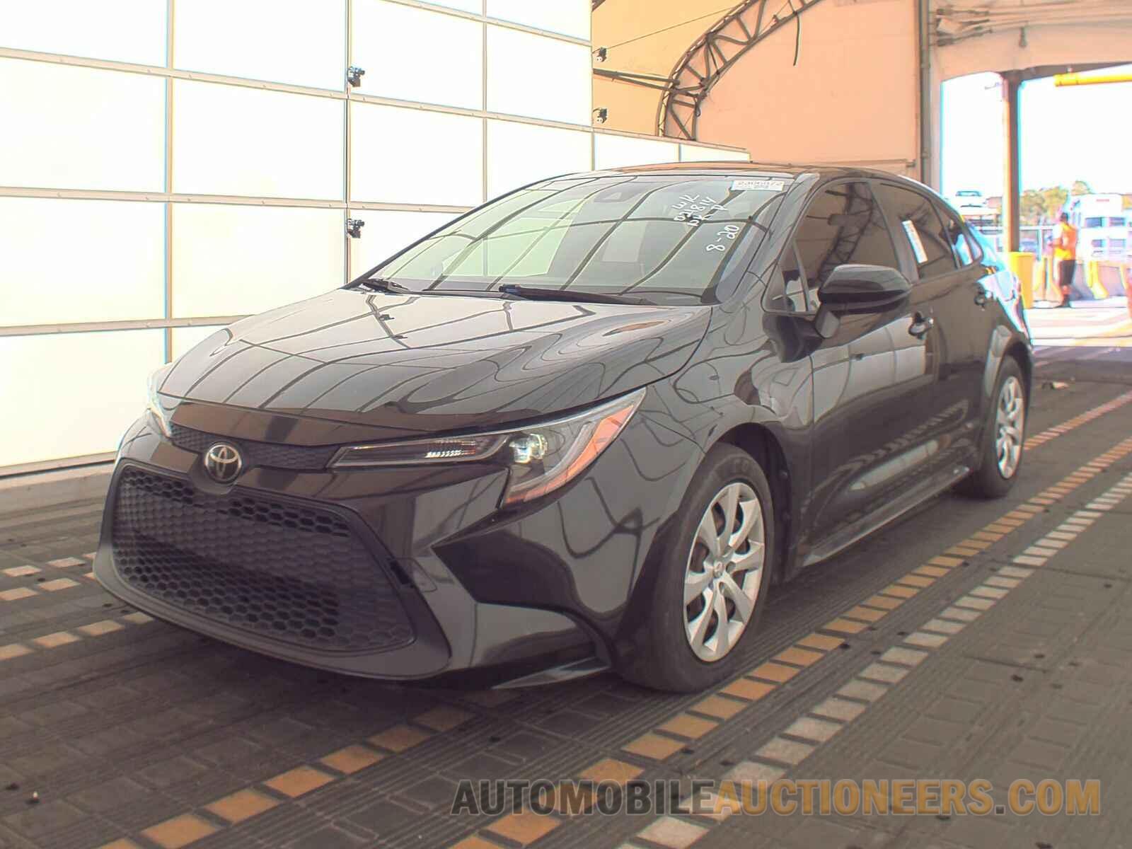 JTDEPRAE5LJ021814 Toyota Corolla LE 2020