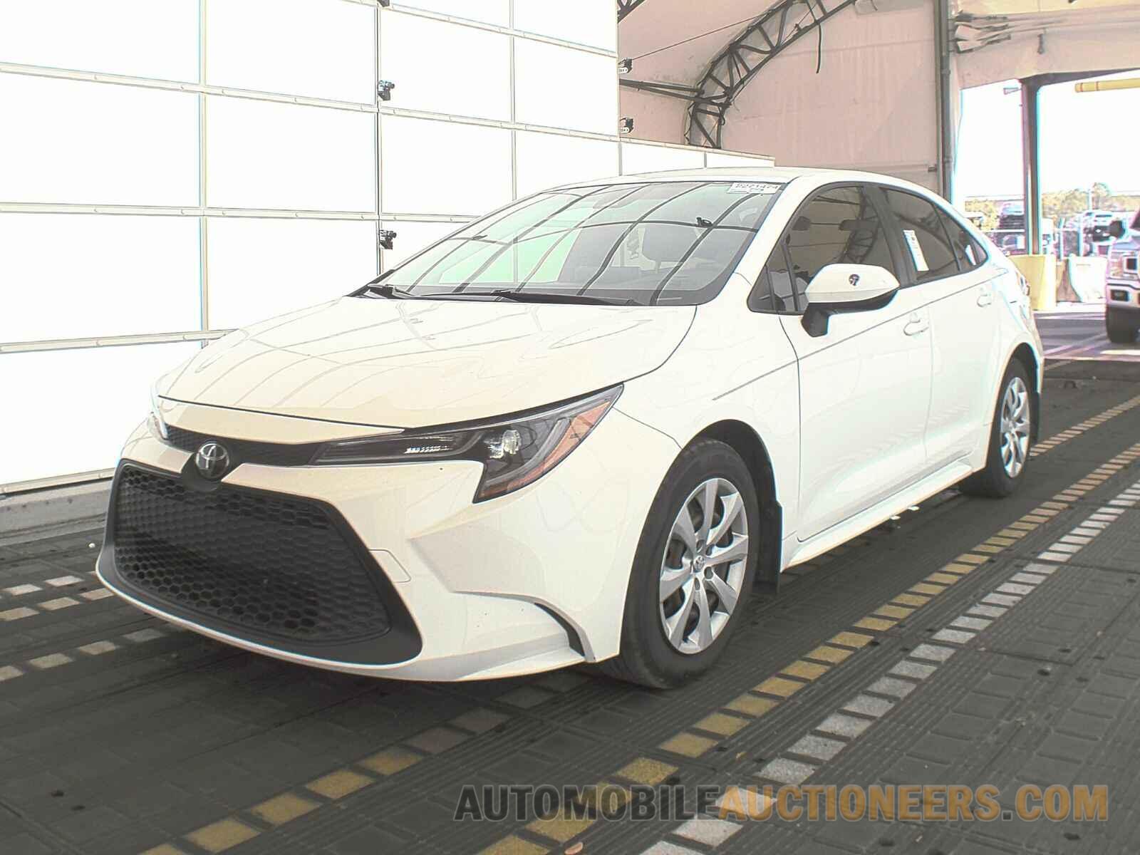 JTDEPRAE5LJ023529 Toyota Corolla LE 2020