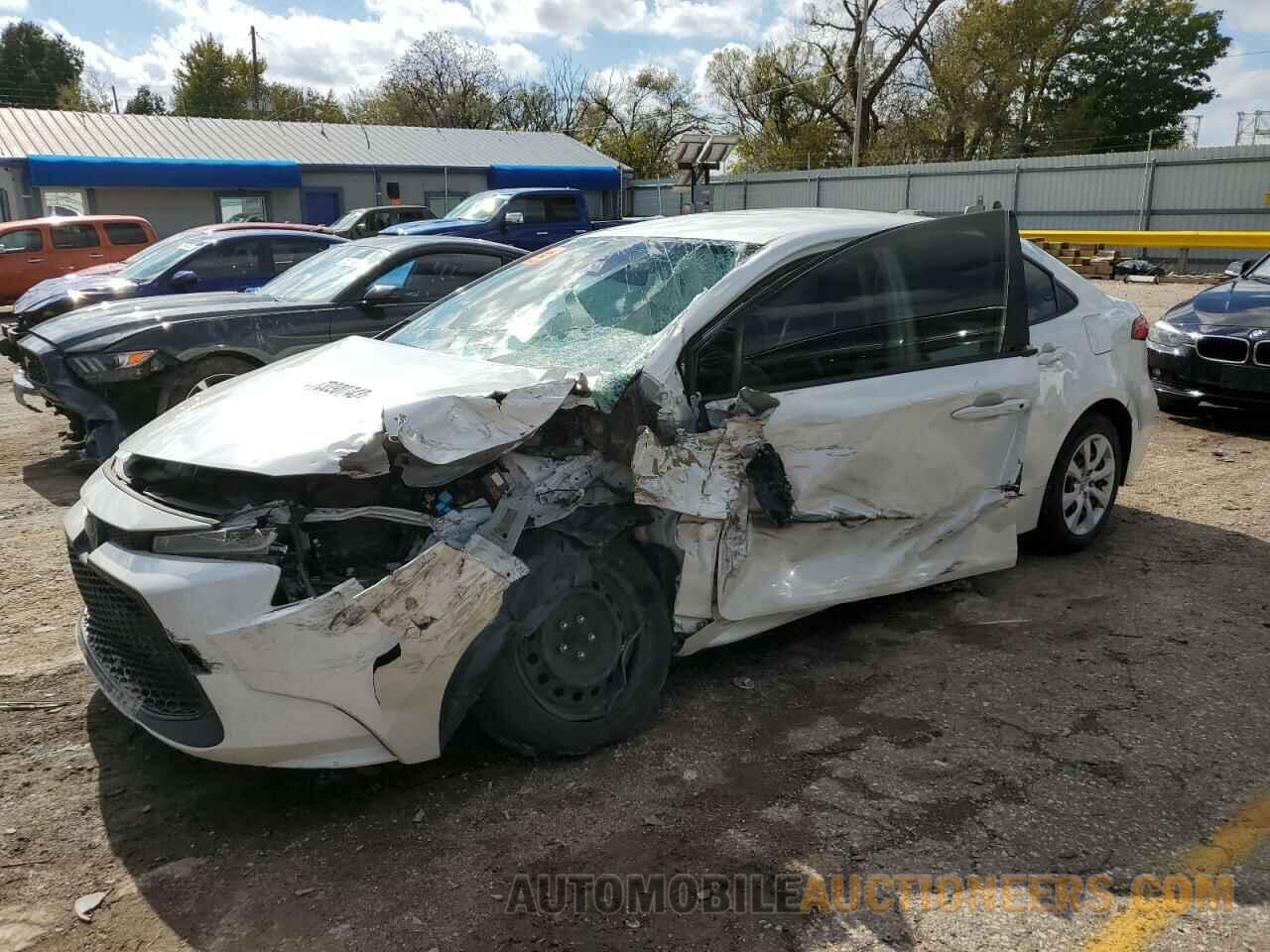 JTDEPRAE5LJ026253 TOYOTA COROLLA 2020