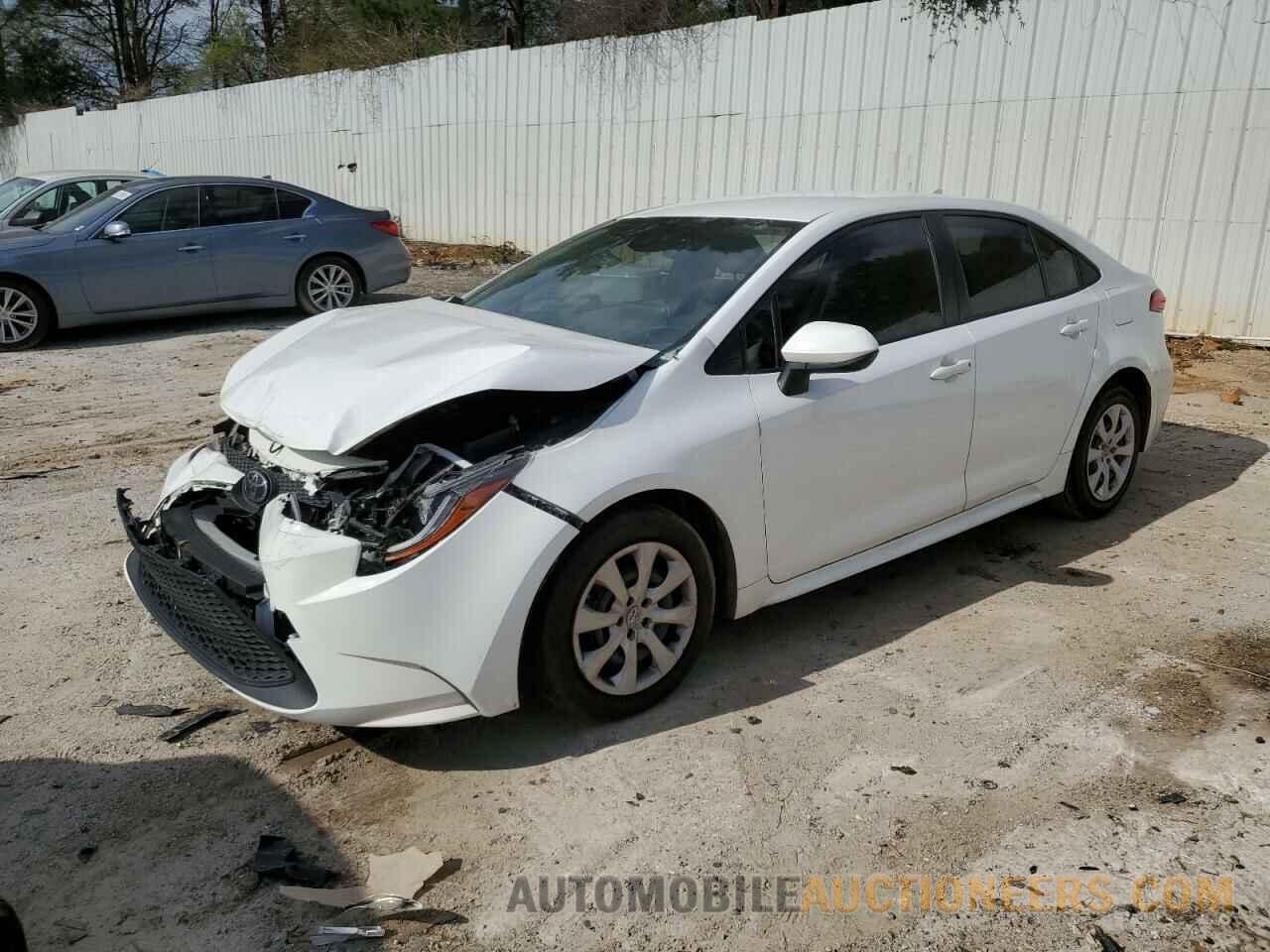 JTDEPRAE5LJ031467 TOYOTA COROLLA 2020