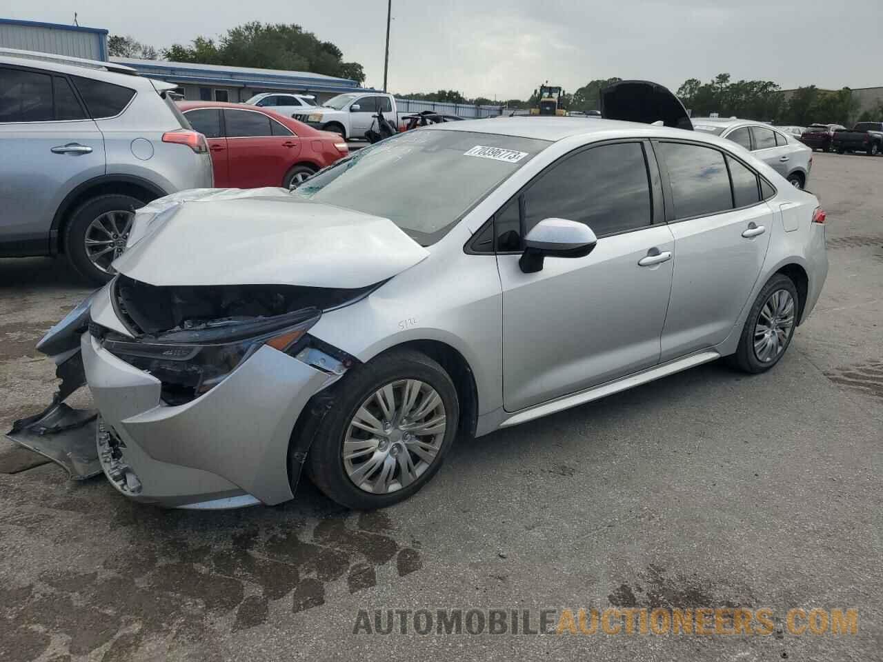 JTDEPRAE5LJ034529 TOYOTA COROLLA 2020