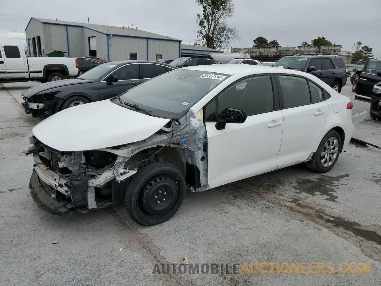 JTDEPRAE5LJ034790 TOYOTA COROLLA 2020