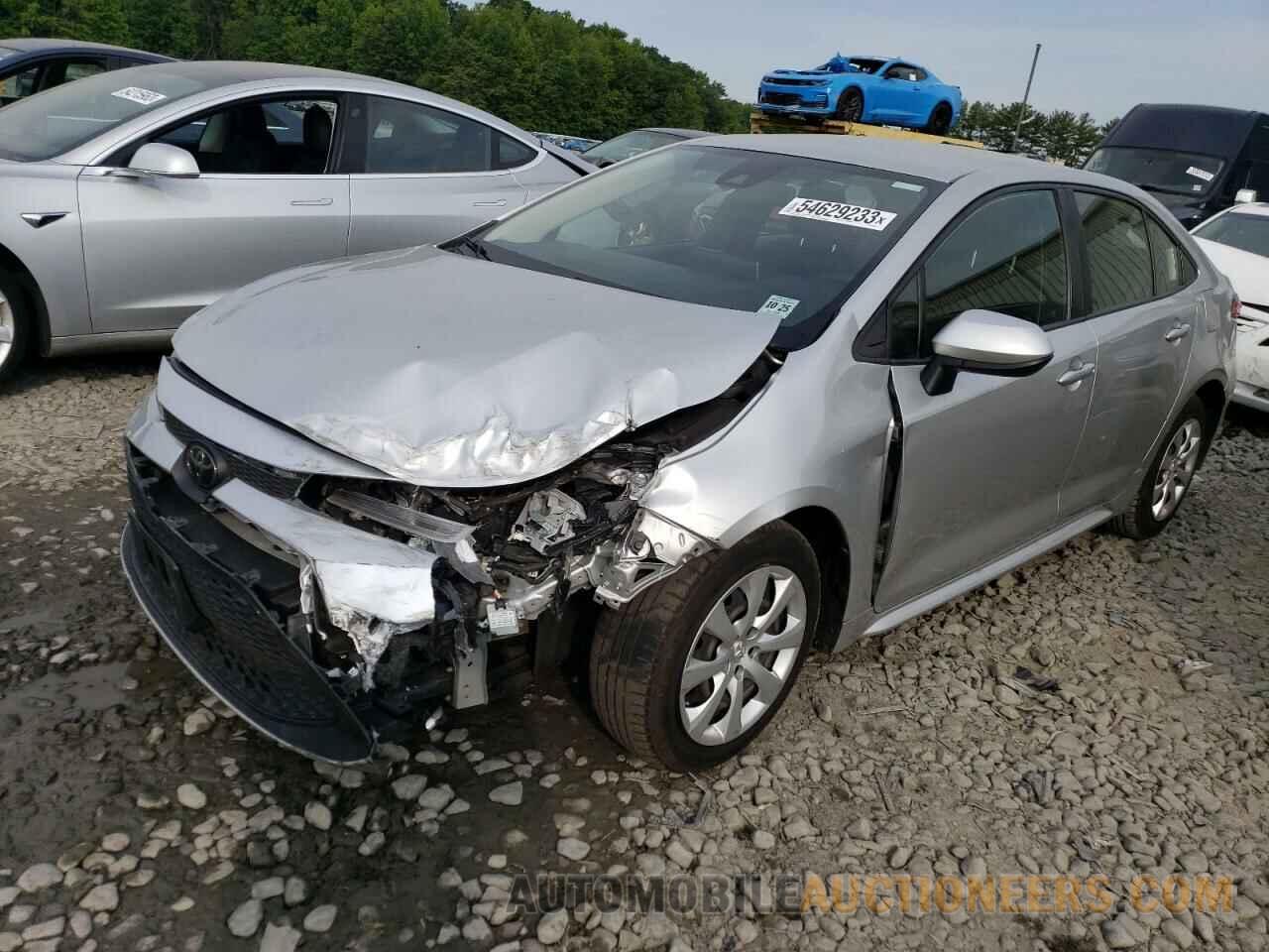 JTDEPRAE5LJ035986 TOYOTA COROLLA 2020