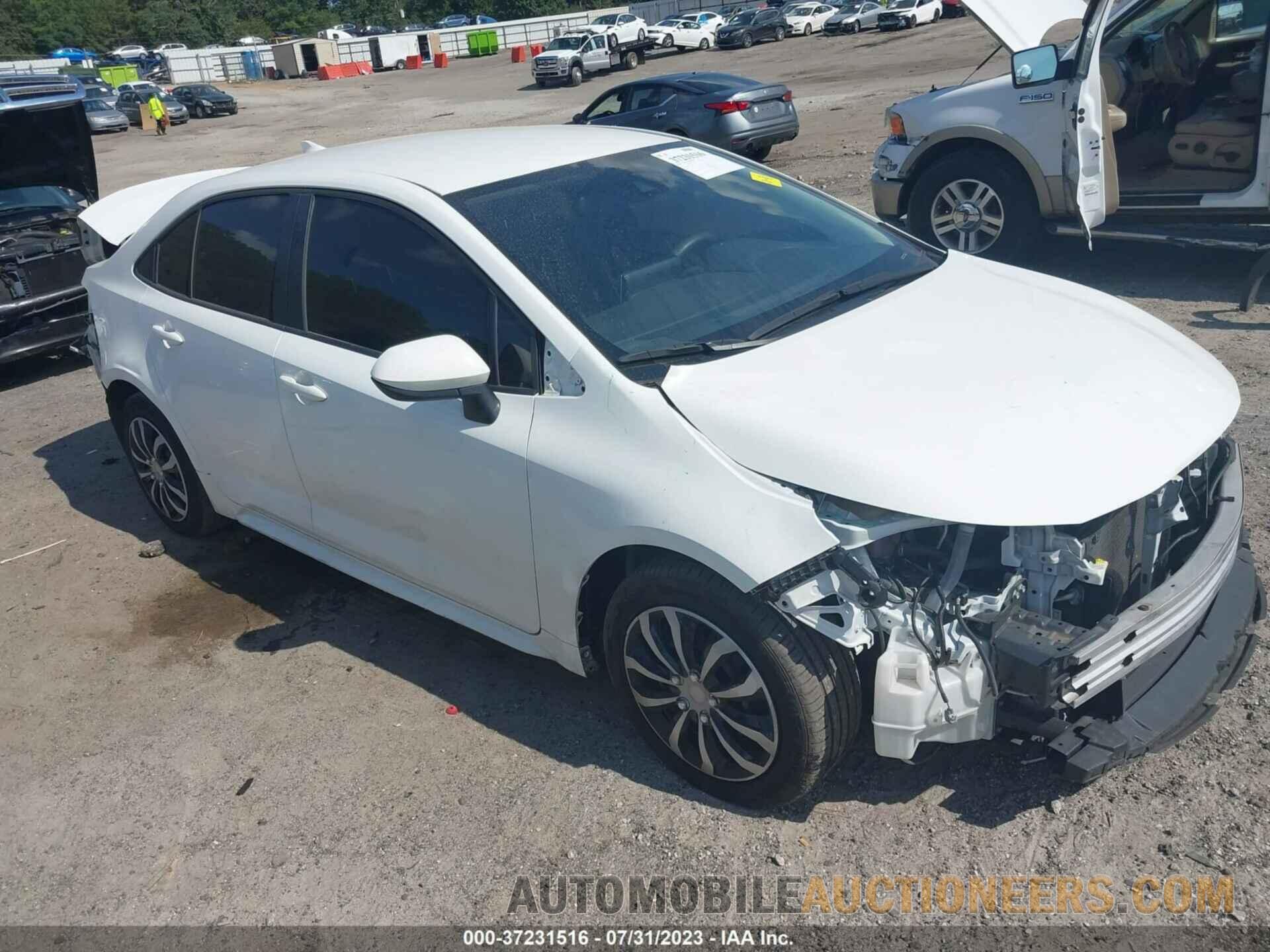 JTDEPRAE5LJ037625 TOYOTA COROLLA 2020