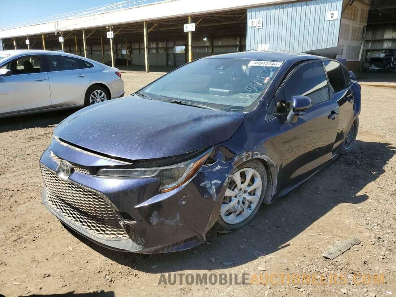 JTDEPRAE5LJ038659 TOYOTA COROLLA NI 2020