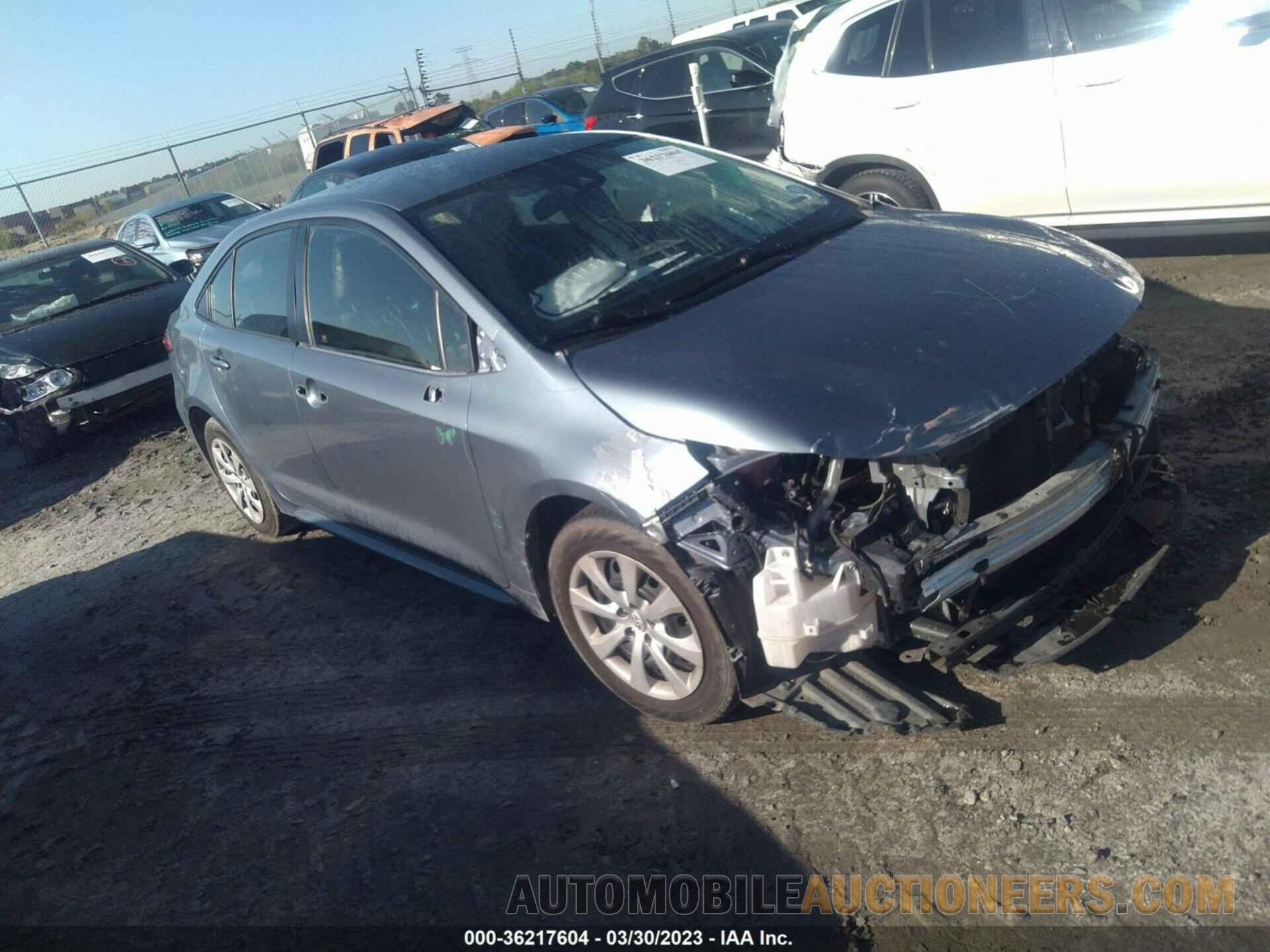 JTDEPRAE5LJ040699 TOYOTA COROLLA 2020