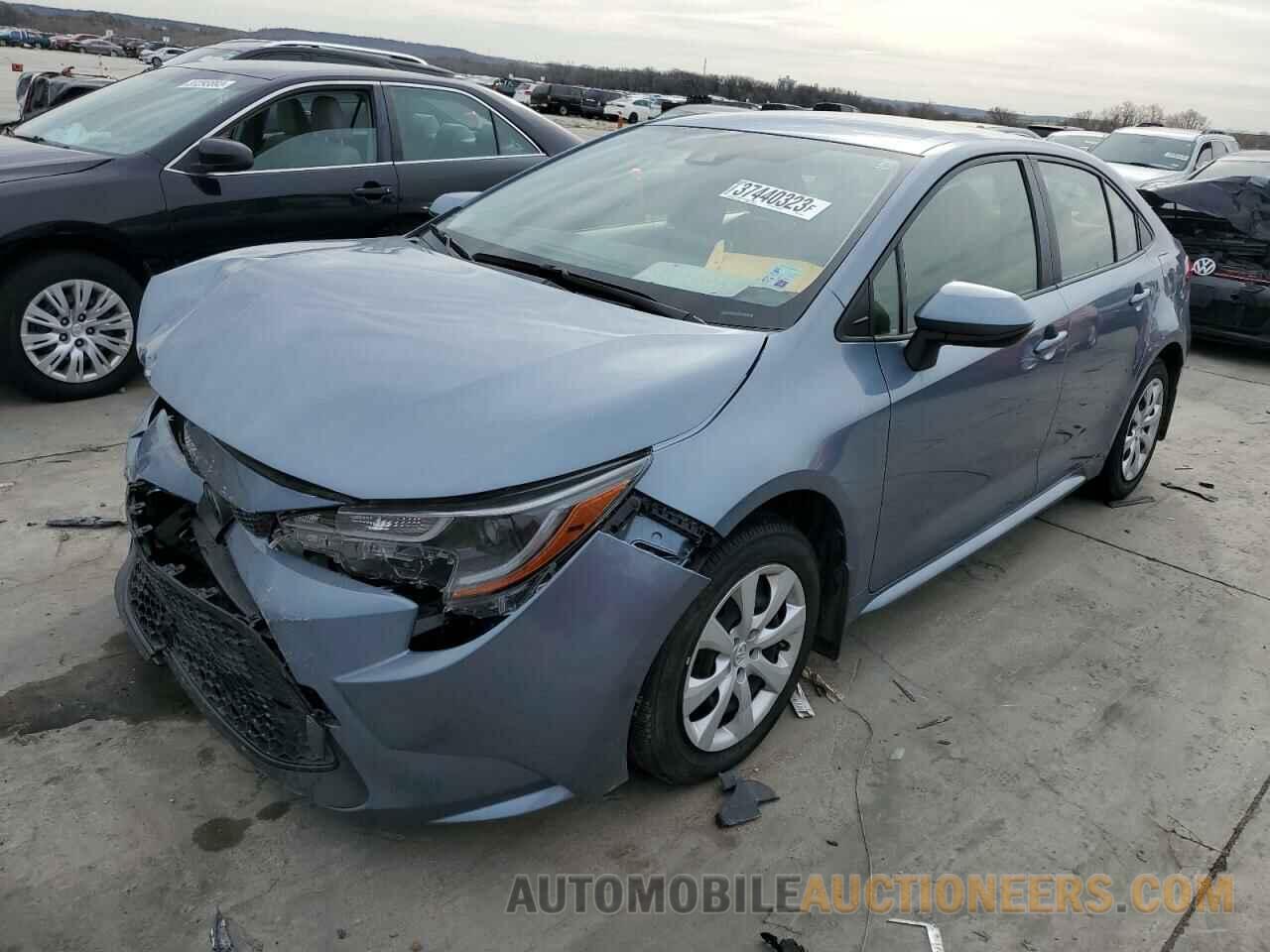 JTDEPRAE5LJ046356 TOYOTA COROLLA 2020