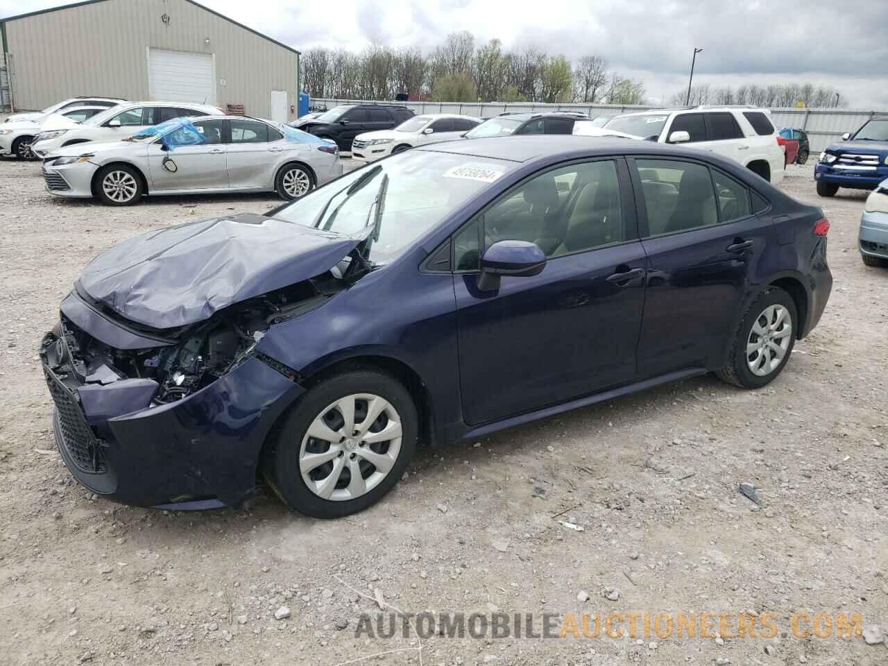 JTDEPRAE5LJ054991 TOYOTA COROLLA 2020