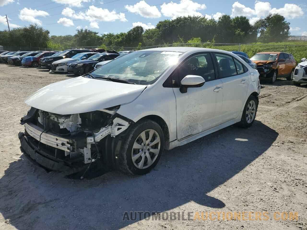 JTDEPRAE5LJ055039 TOYOTA COROLLA 2020