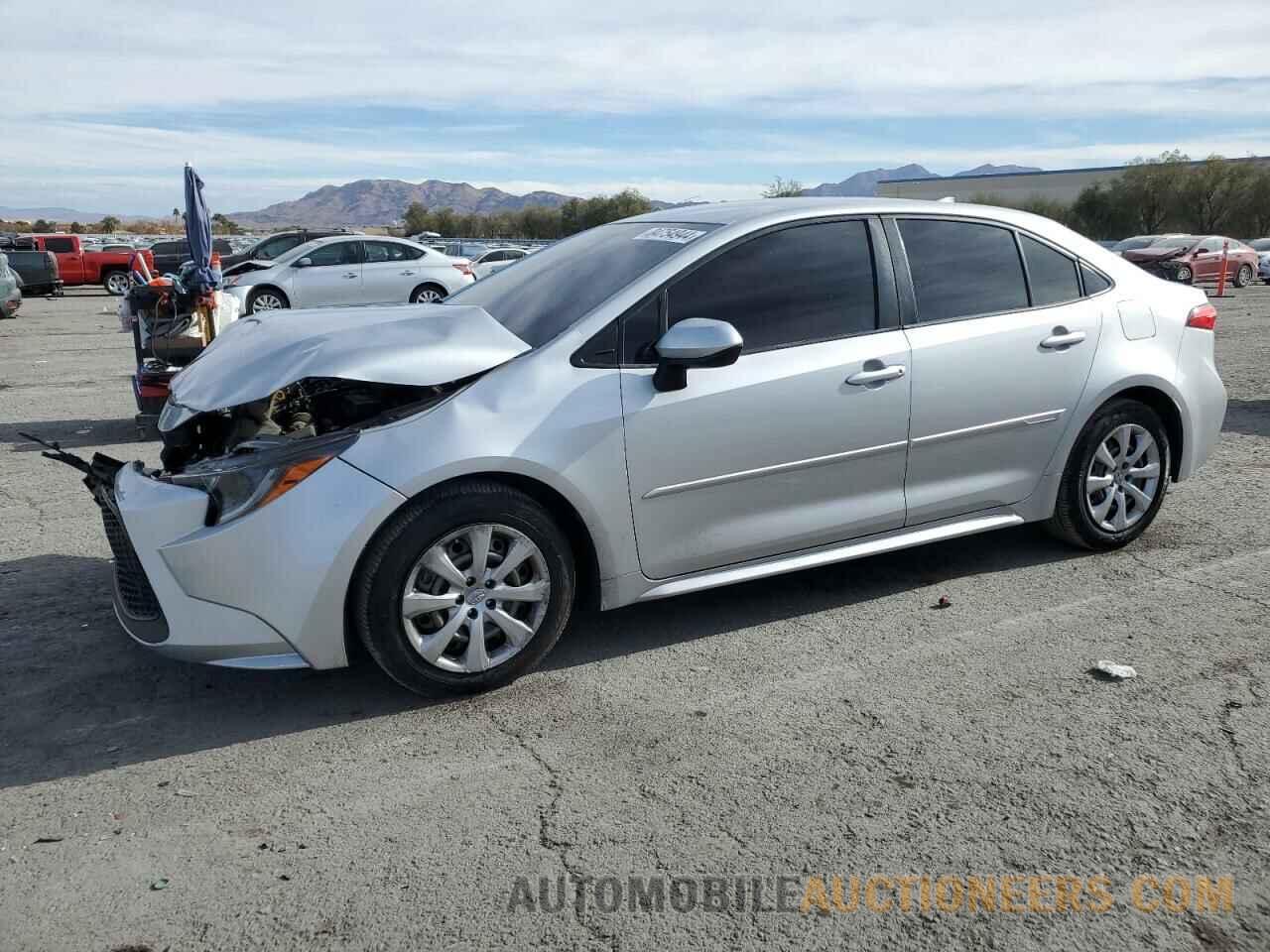 JTDEPRAE5LJ055638 TOYOTA COROLLA 2020