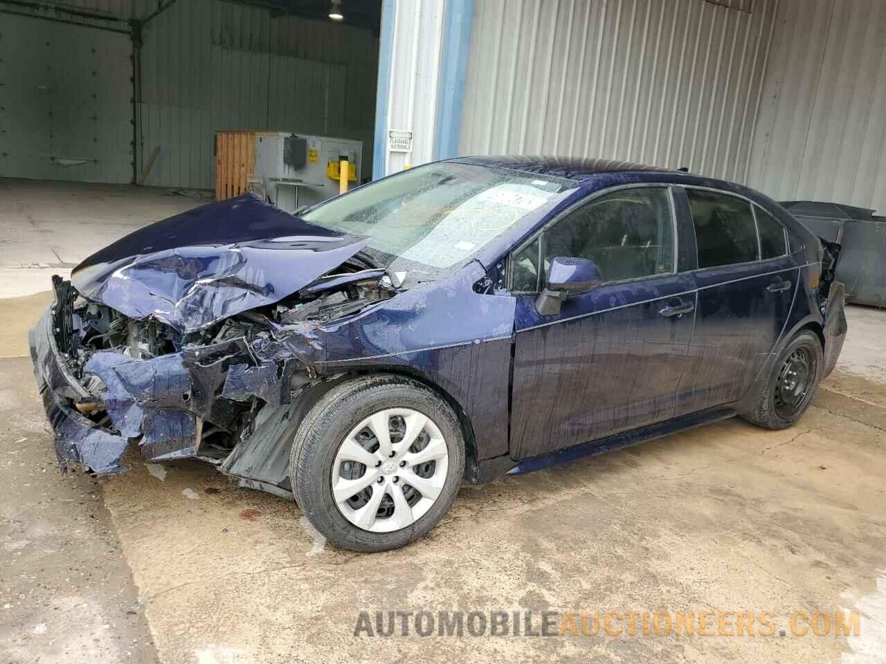 JTDEPRAE5LJ055879 TOYOTA COROLLA 2020