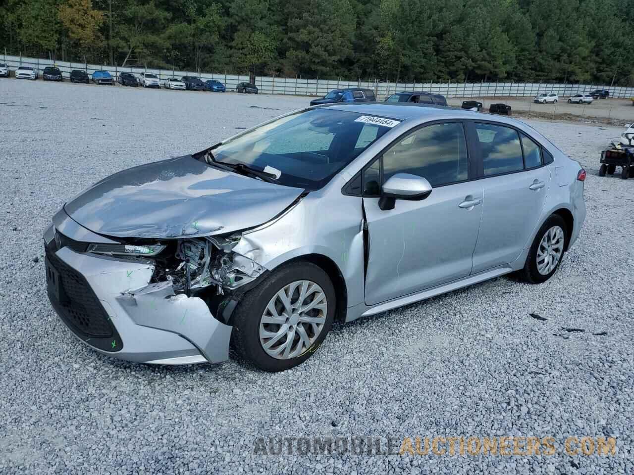 JTDEPRAE5LJ055882 TOYOTA COROLLA 2020