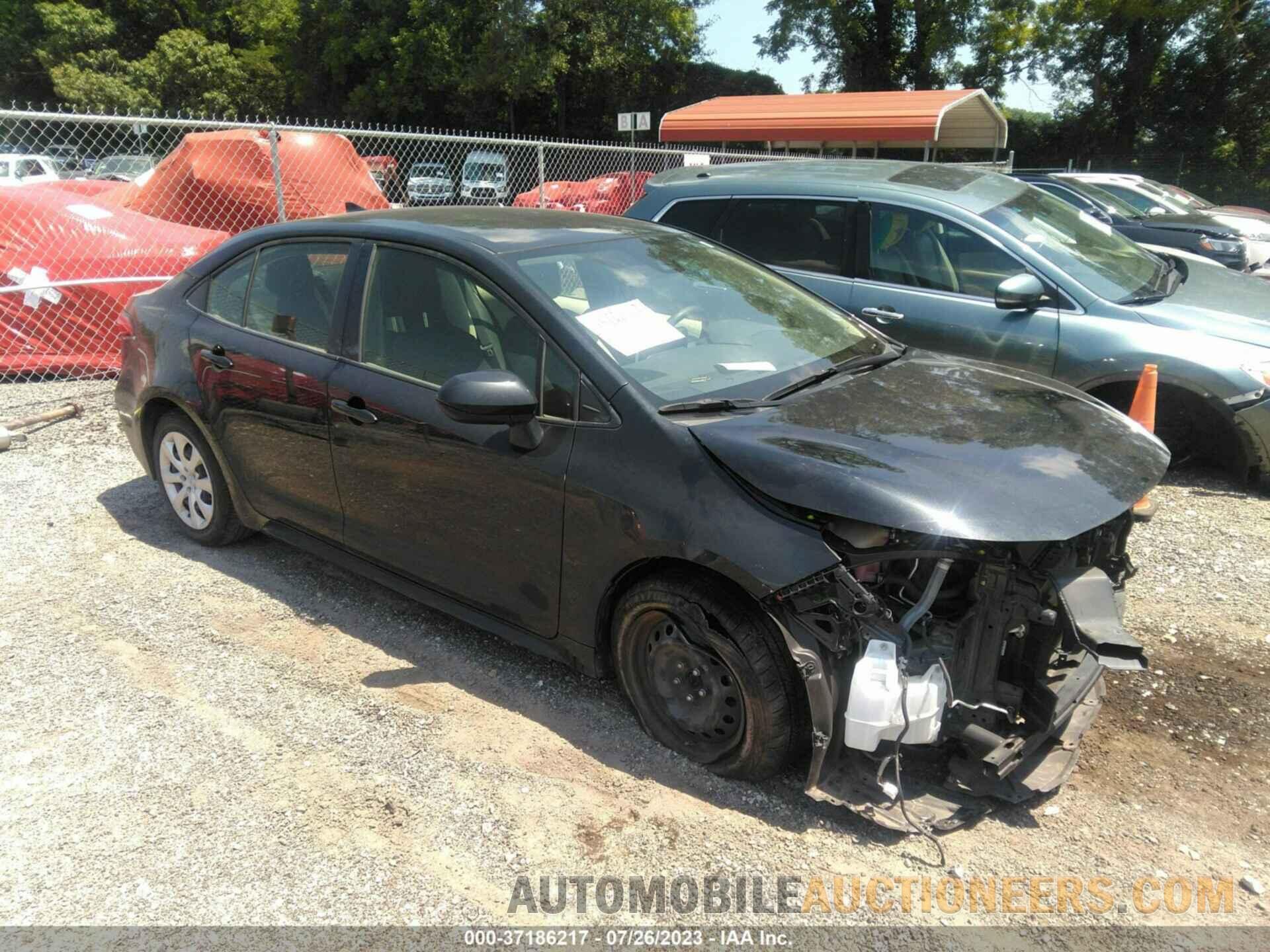 JTDEPRAE5LJ057759 TOYOTA COROLLA 2020