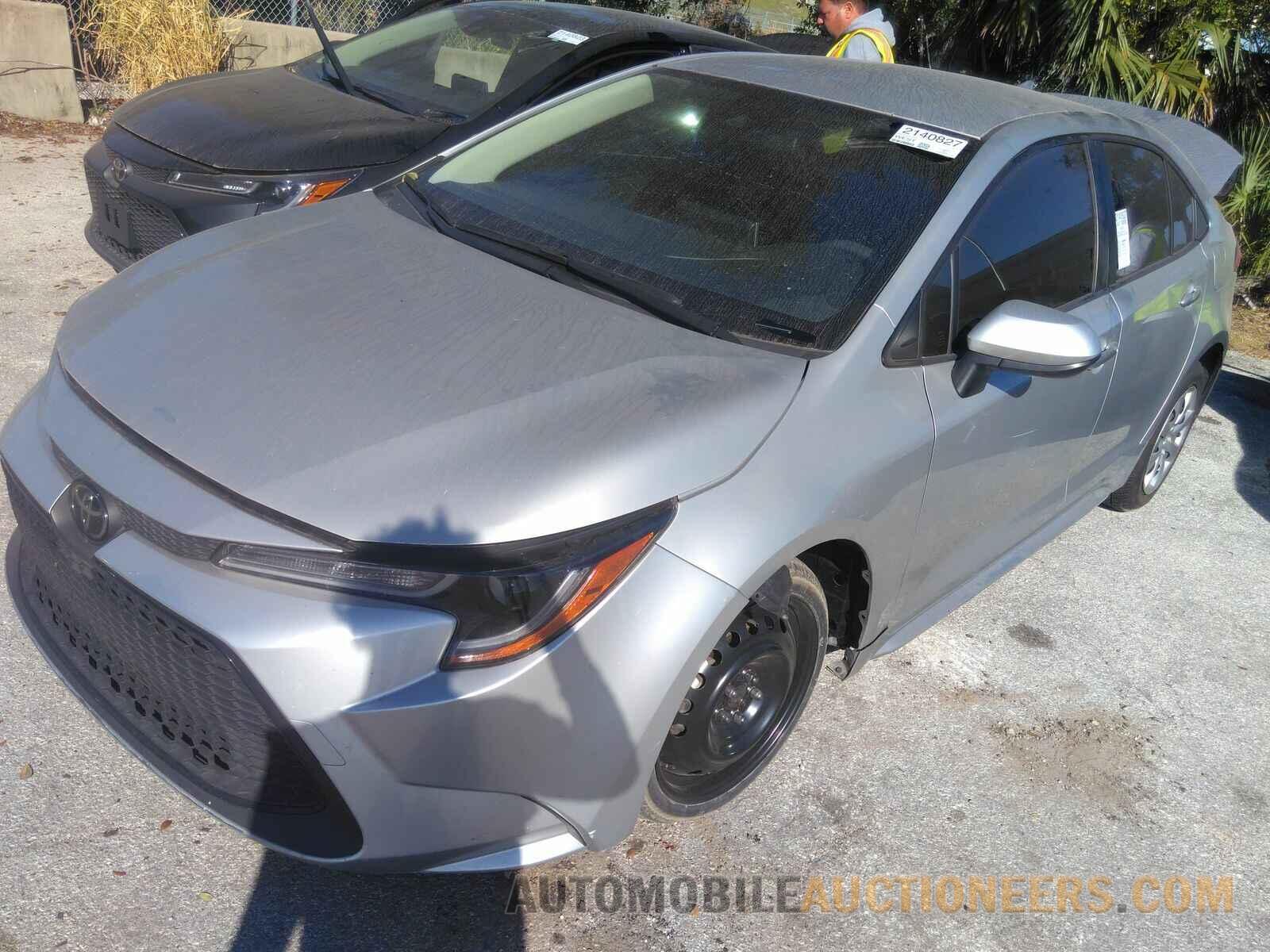 JTDEPRAE5LJ061858 Toyota Corolla LE 2020