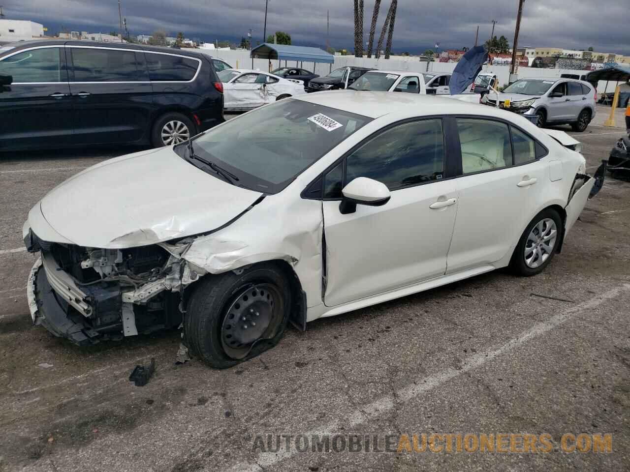 JTDEPRAE5LJ063514 TOYOTA COROLLA 2020