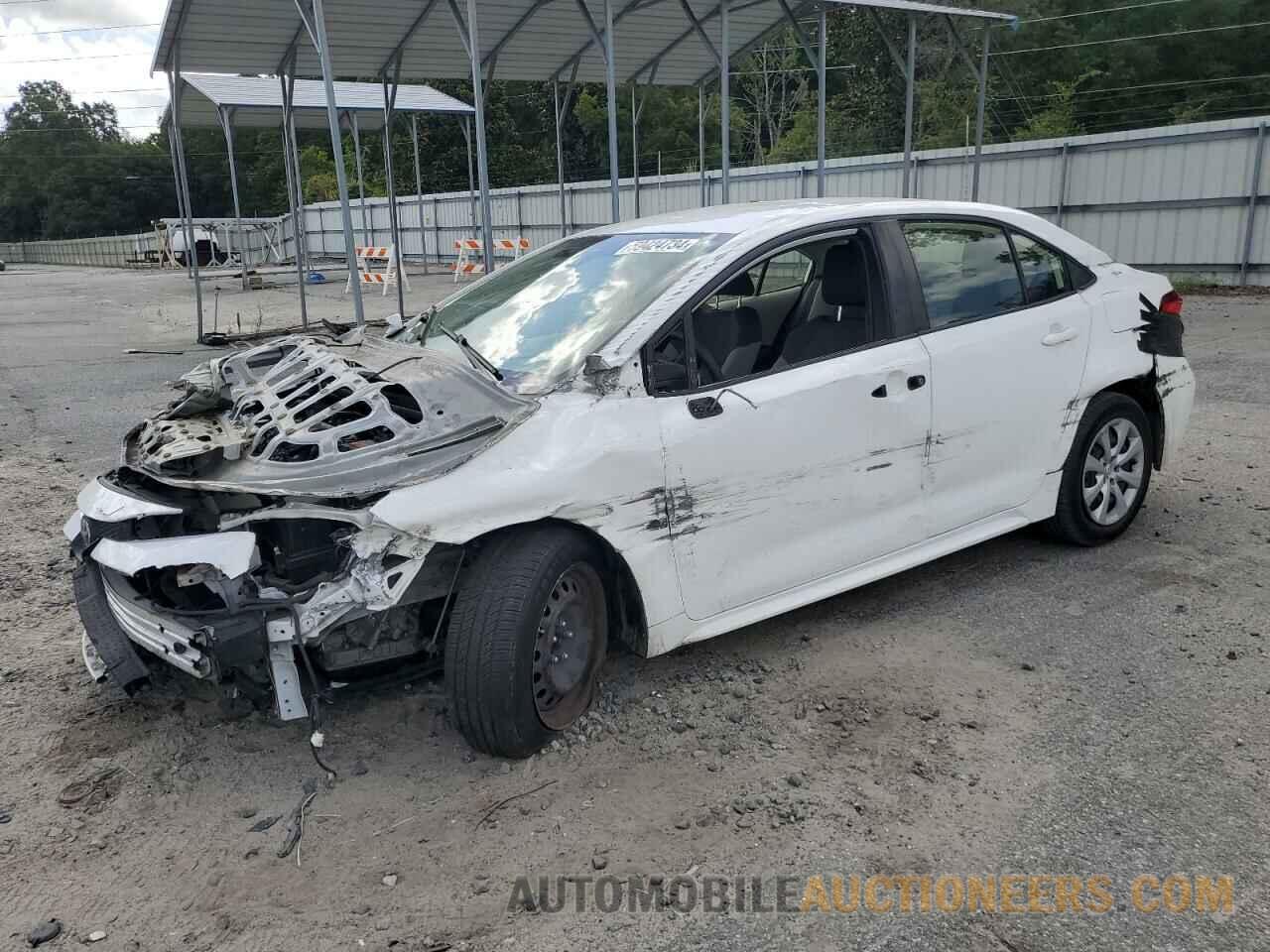 JTDEPRAE5LJ068535 TOYOTA COROLLA 2020