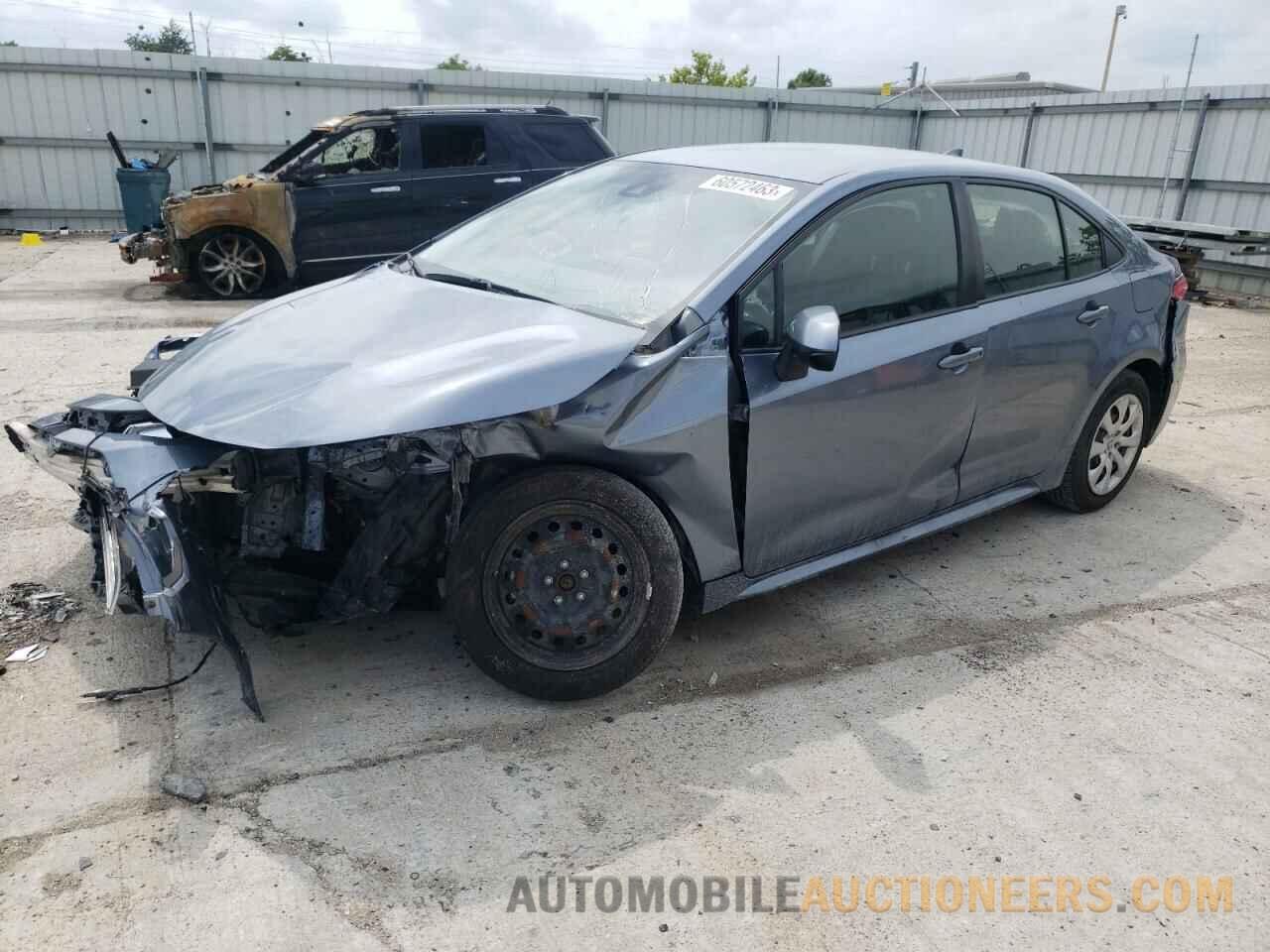 JTDEPRAE5LJ069121 TOYOTA COROLLA 2020