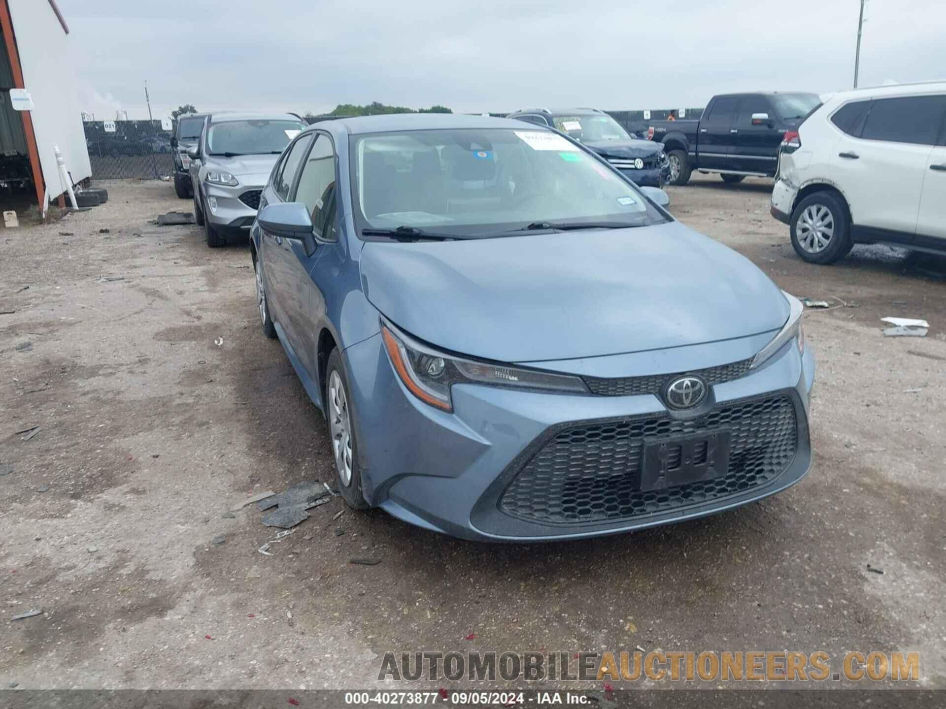 JTDEPRAE5LJ088042 TOYOTA COROLLA 2020