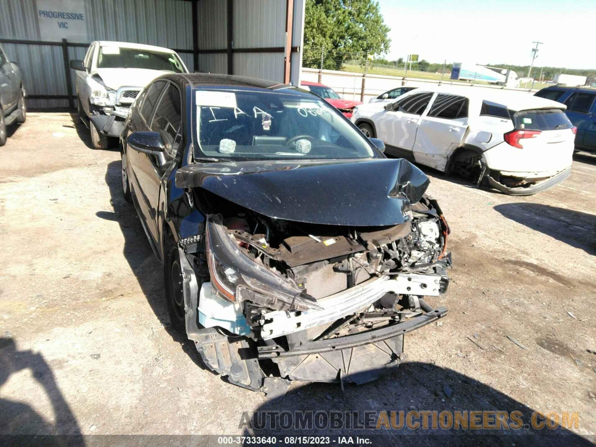 JTDEPRAE5LJ088977 TOYOTA COROLLA 2020