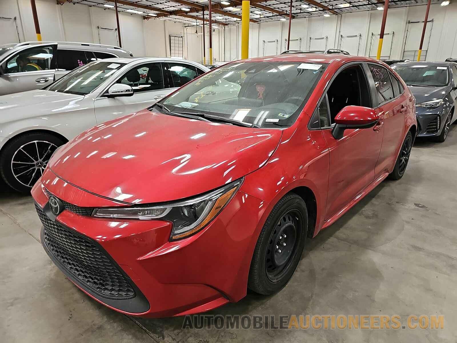 JTDEPRAE5LJ095928 Toyota Corolla LE 2020