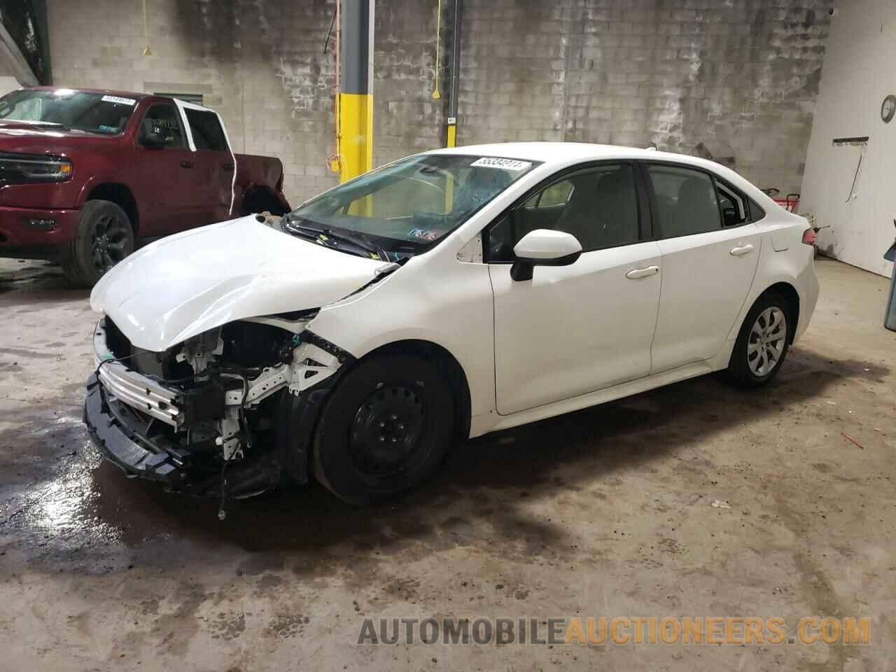 JTDEPRAE5LJ096724 TOYOTA COROLLA 2020