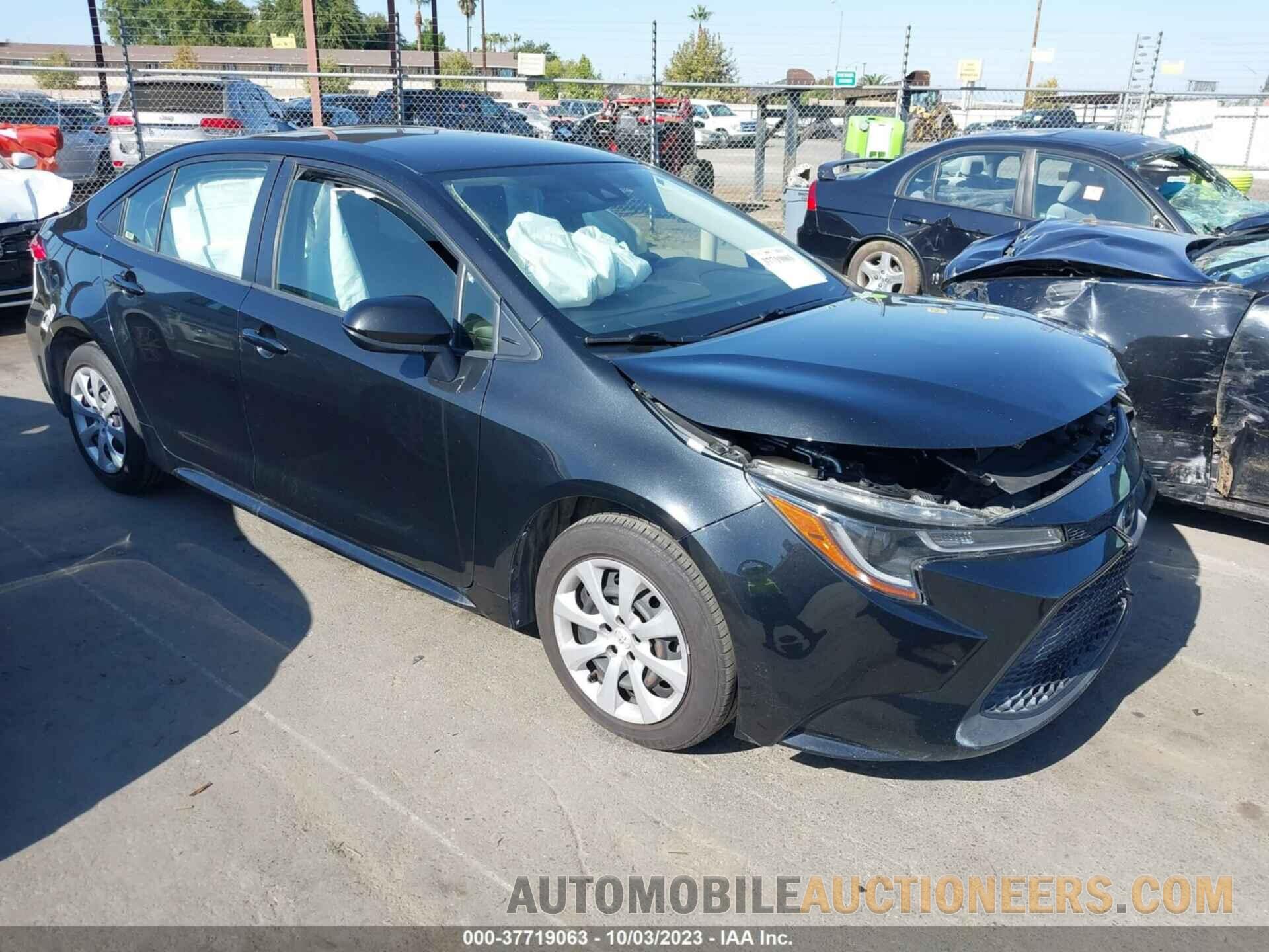 JTDEPRAE5LJ097145 TOYOTA COROLLA 2020